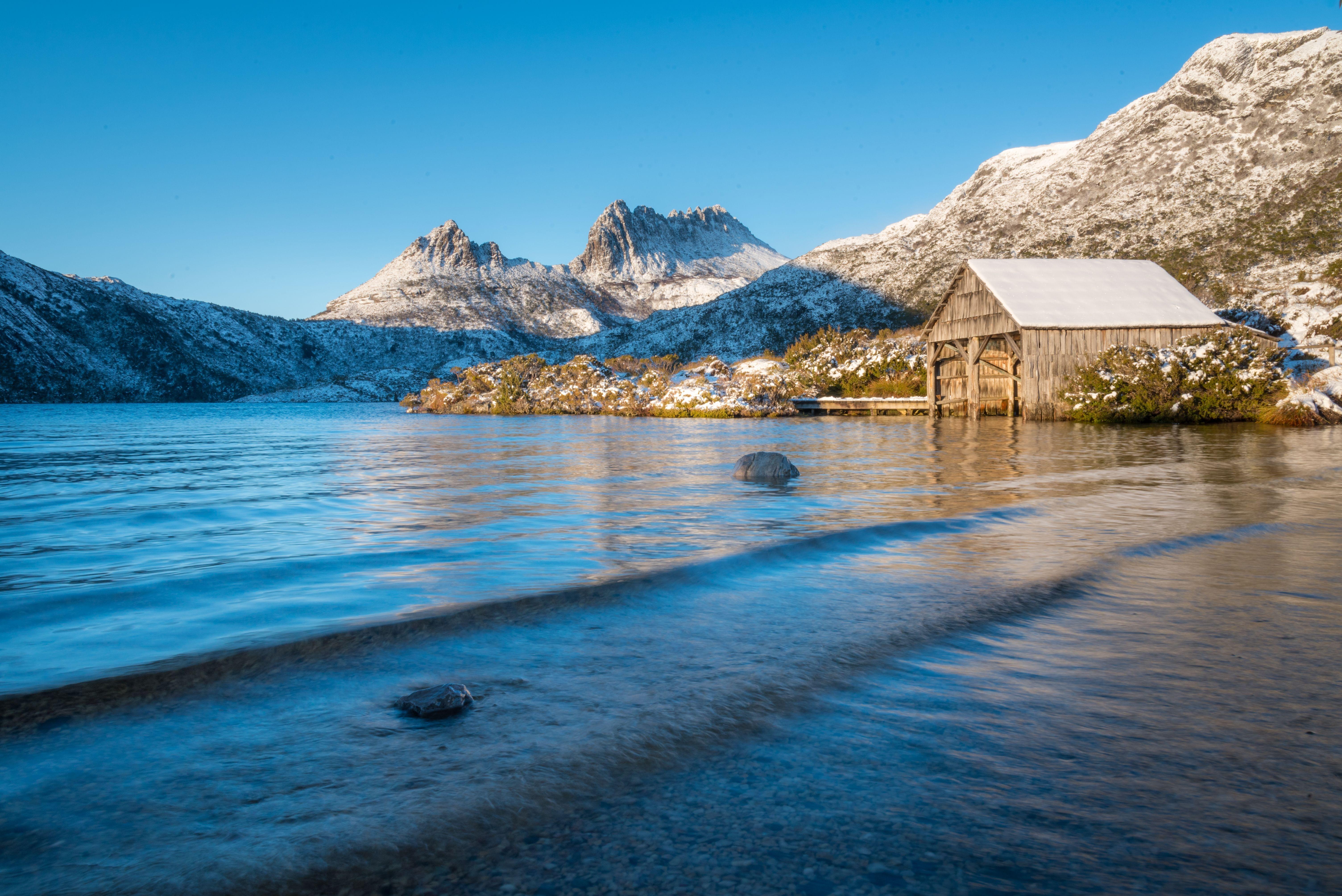 2-Day Cradle Mountain & Wineglass Bay Tour from Hobart
