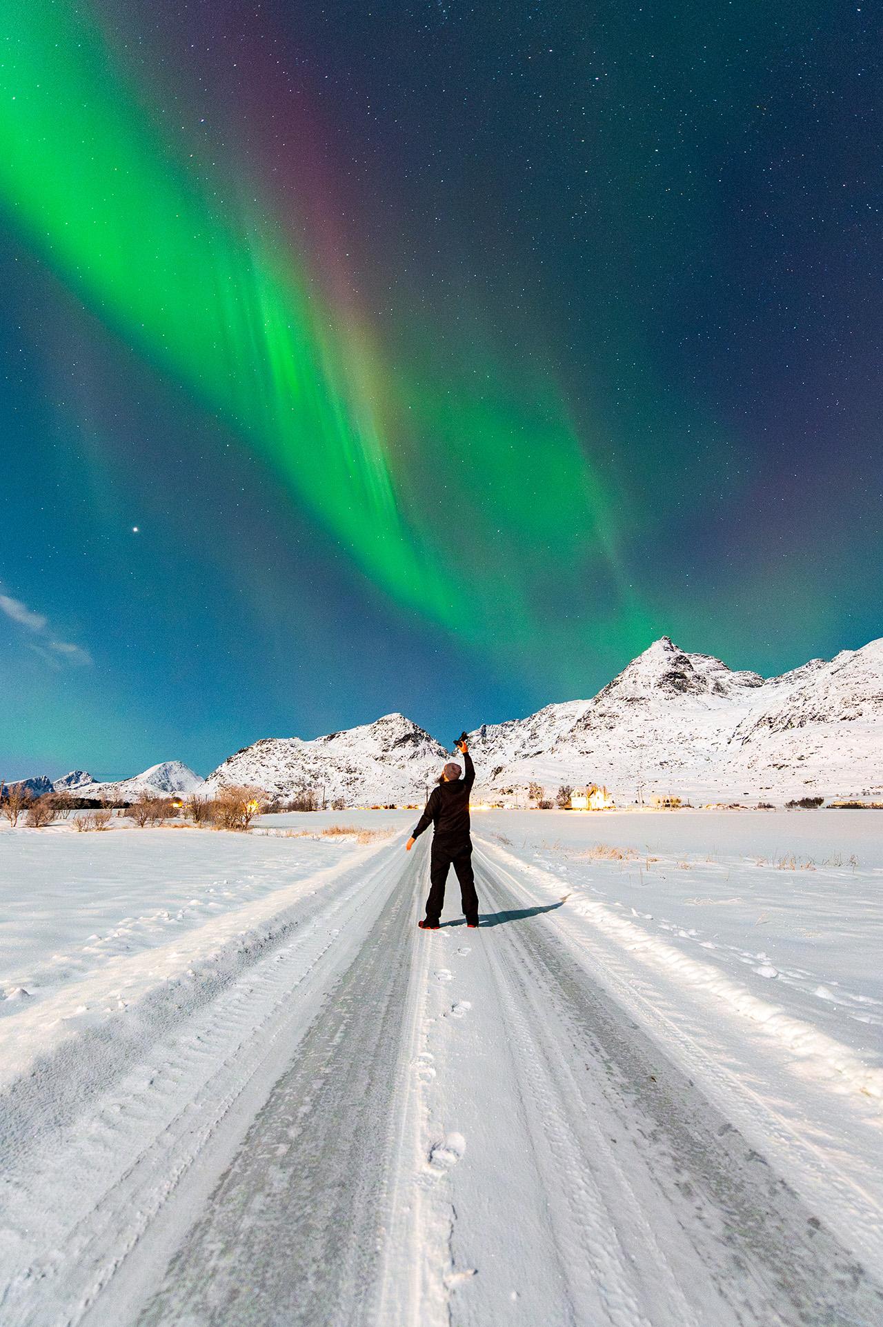 Northern lights tour, image 23