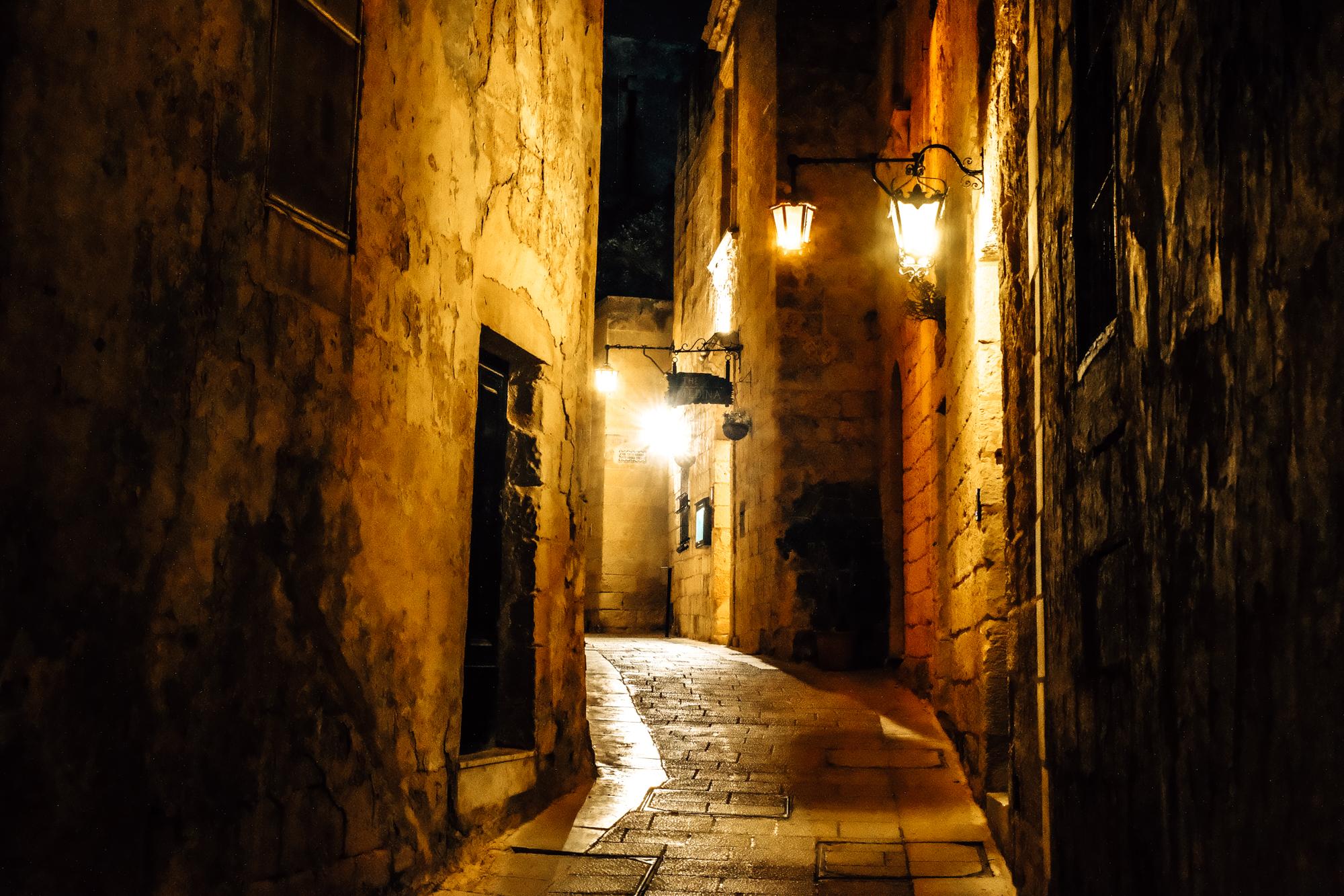 Mysteries and Histories of Mdina Walking Tour