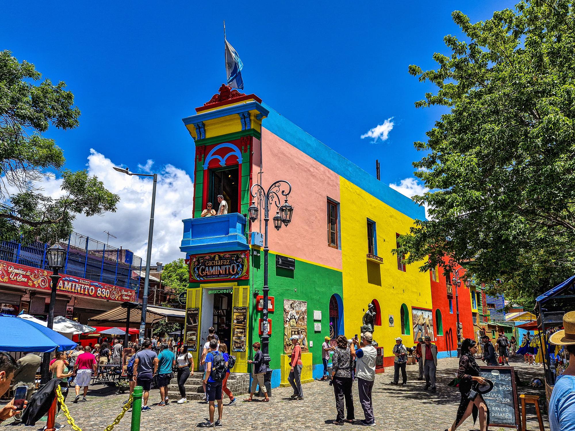 Buenos Aires Private City Tour with a Local Guide