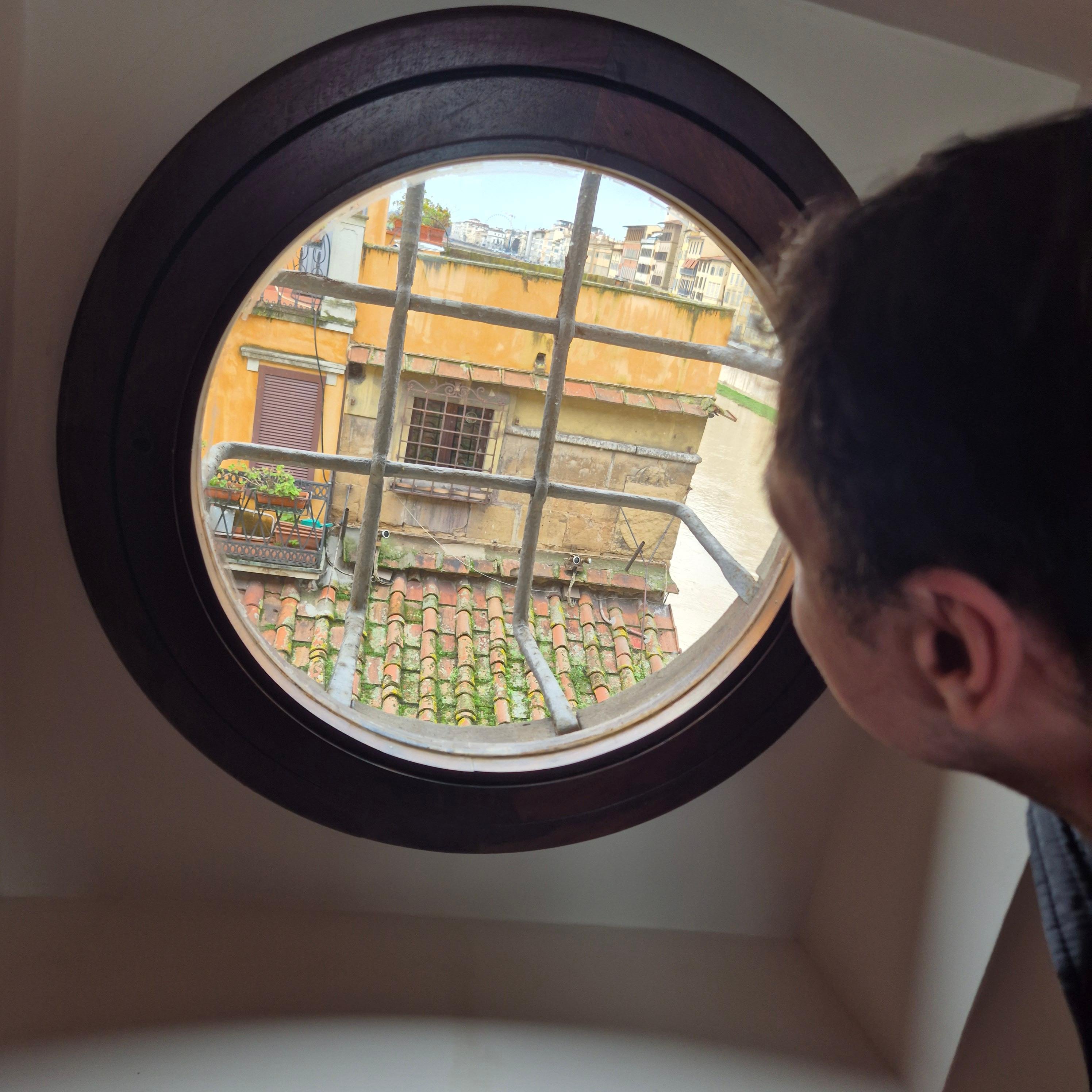 Florence: Exclusive Vasari Corridor & Uffizi Gallery Tour