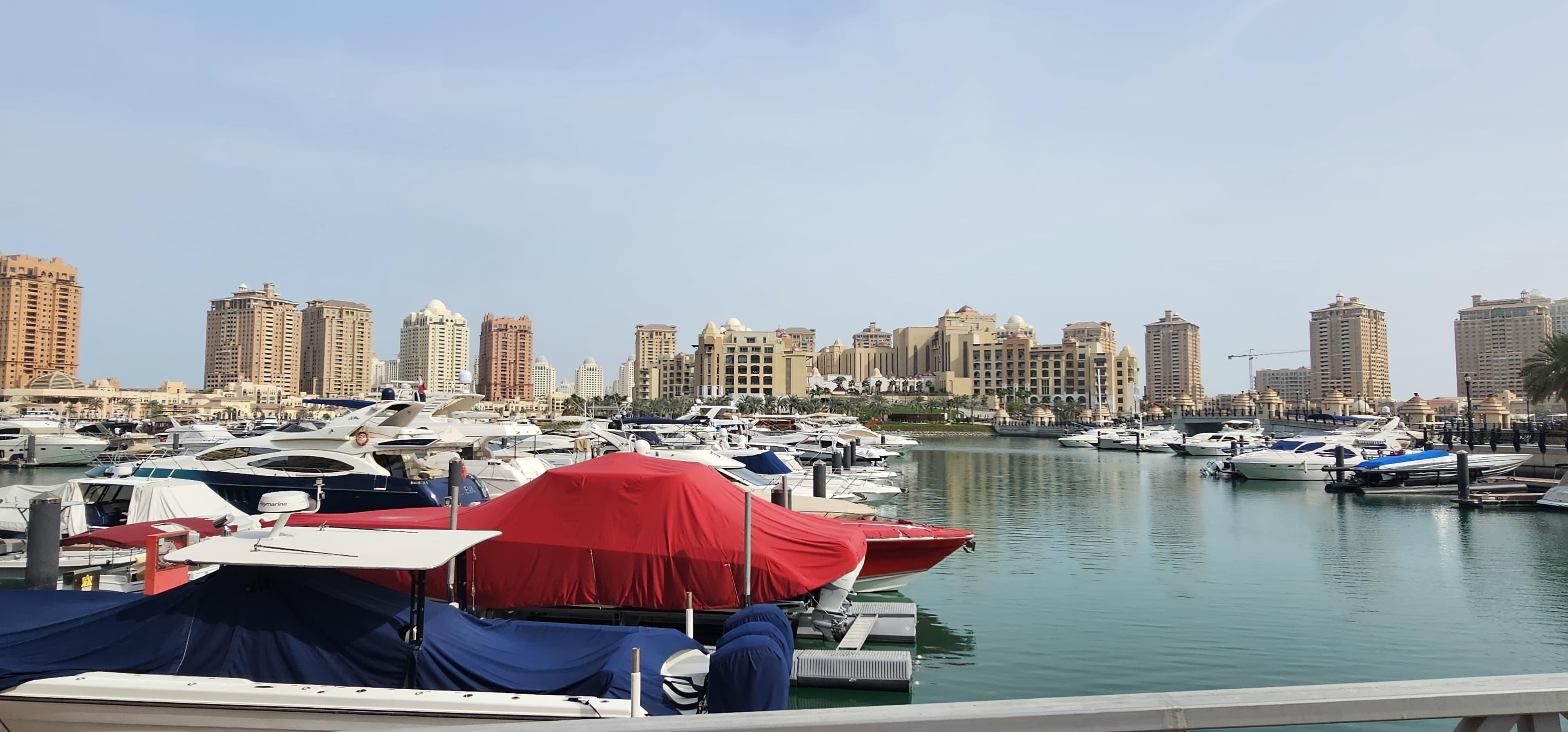 Private Doha City Exploration with Professional Guide