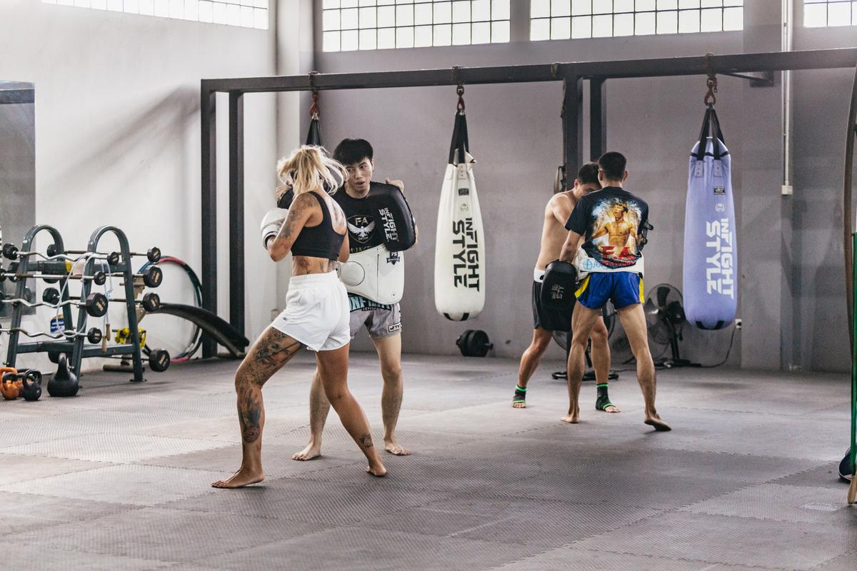 Bangkok: Muay Thai Boxing Introduction Class for Beginners