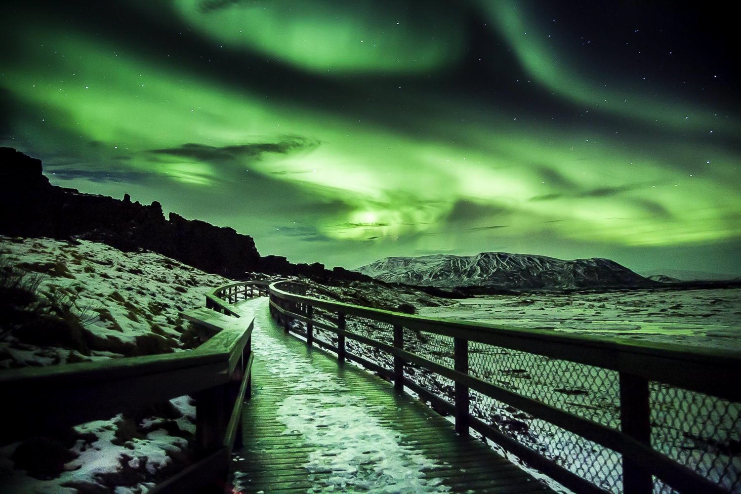 Northern lights tour, image 5