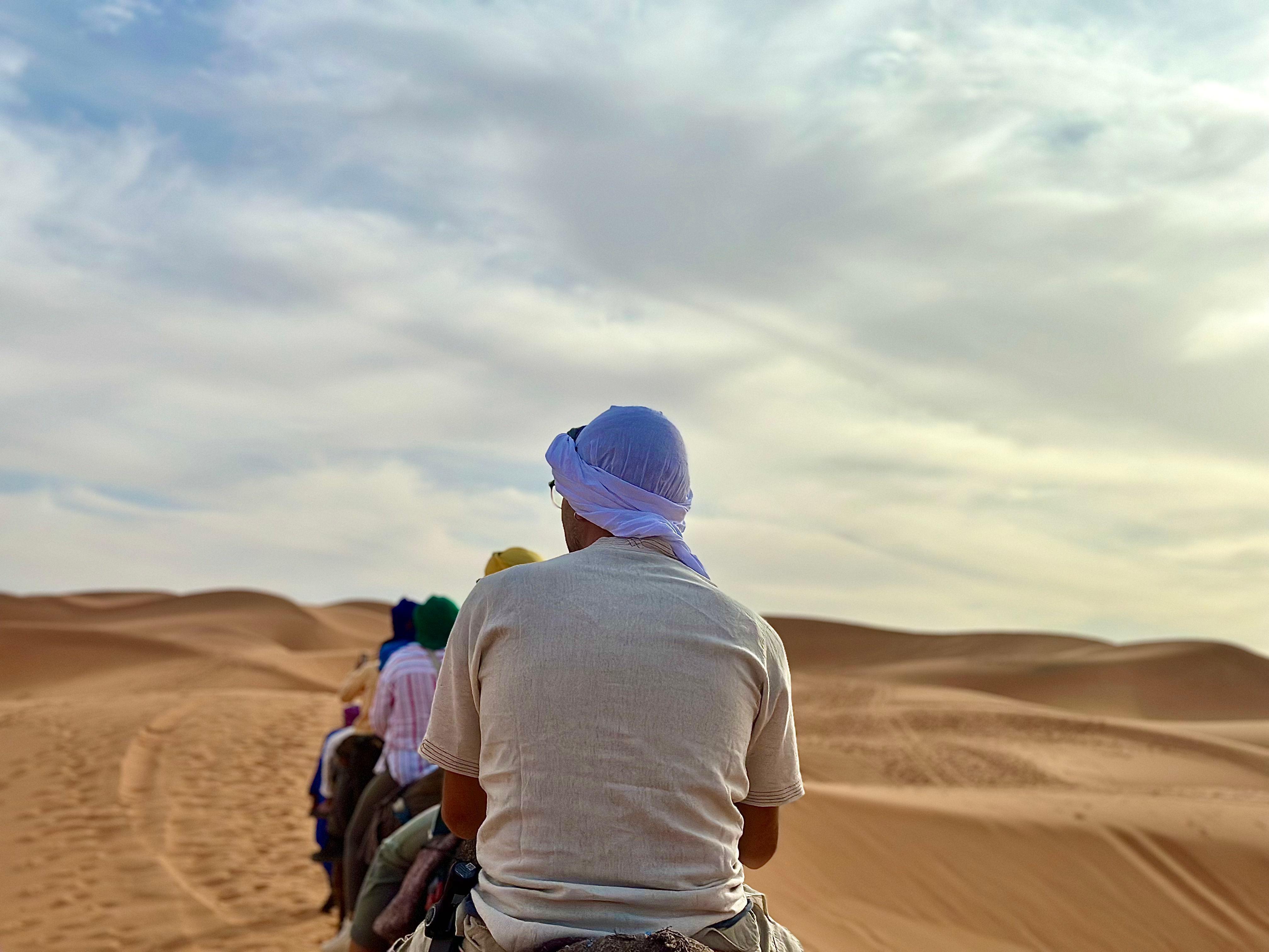 3-Day Sahara Desert Expedition from Marrakech