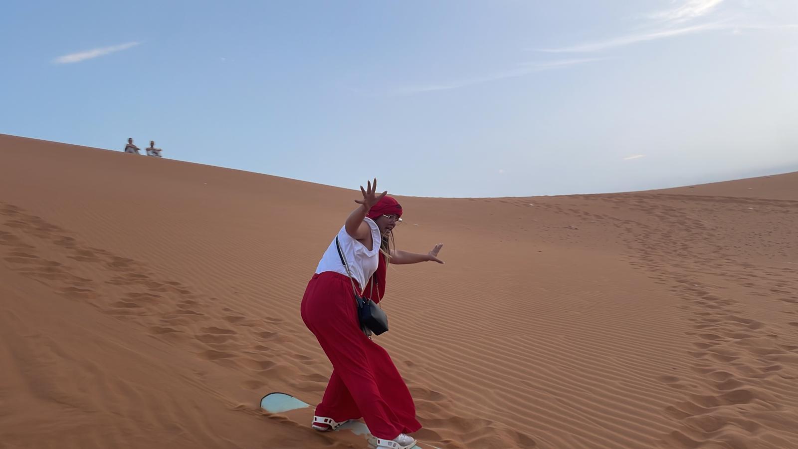 3-Day Sahara Desert Adventure: Marrakech to Fes via Merzouga