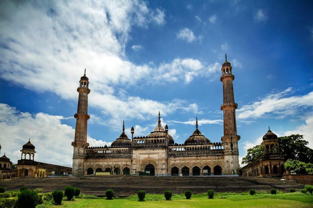 Private Full-Day Lucknow Heritage Tour