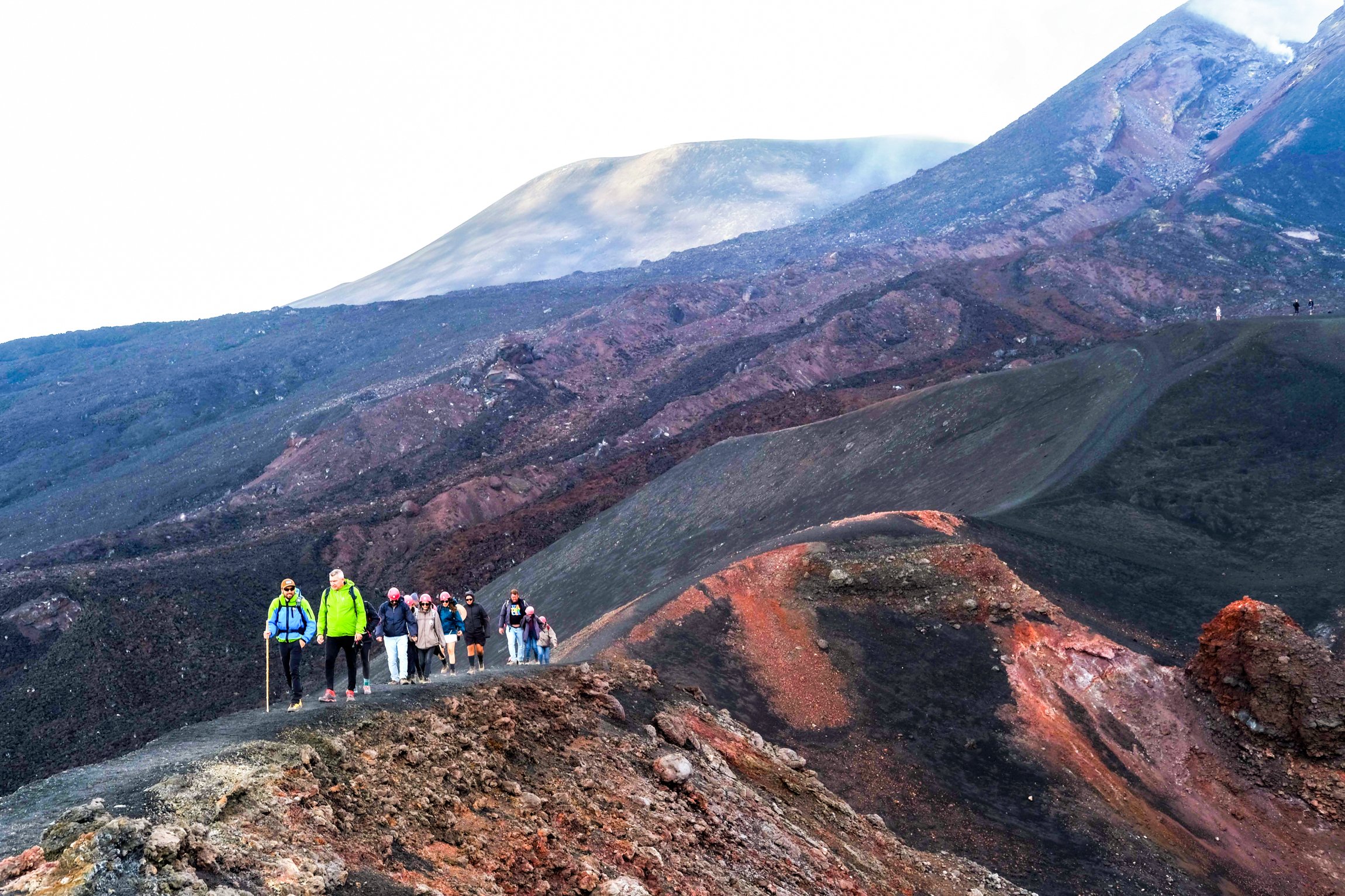 Mount Etna guided tour photo — image 12