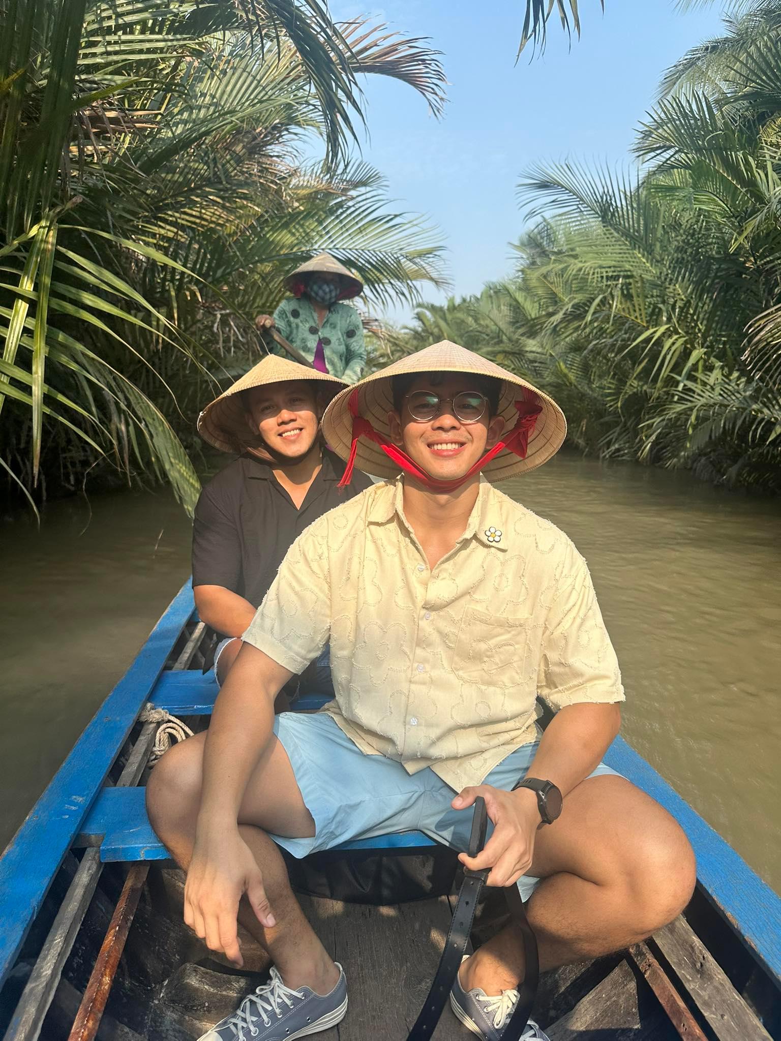 Mekong Delta & Ben Tre Coconut Village Excursion