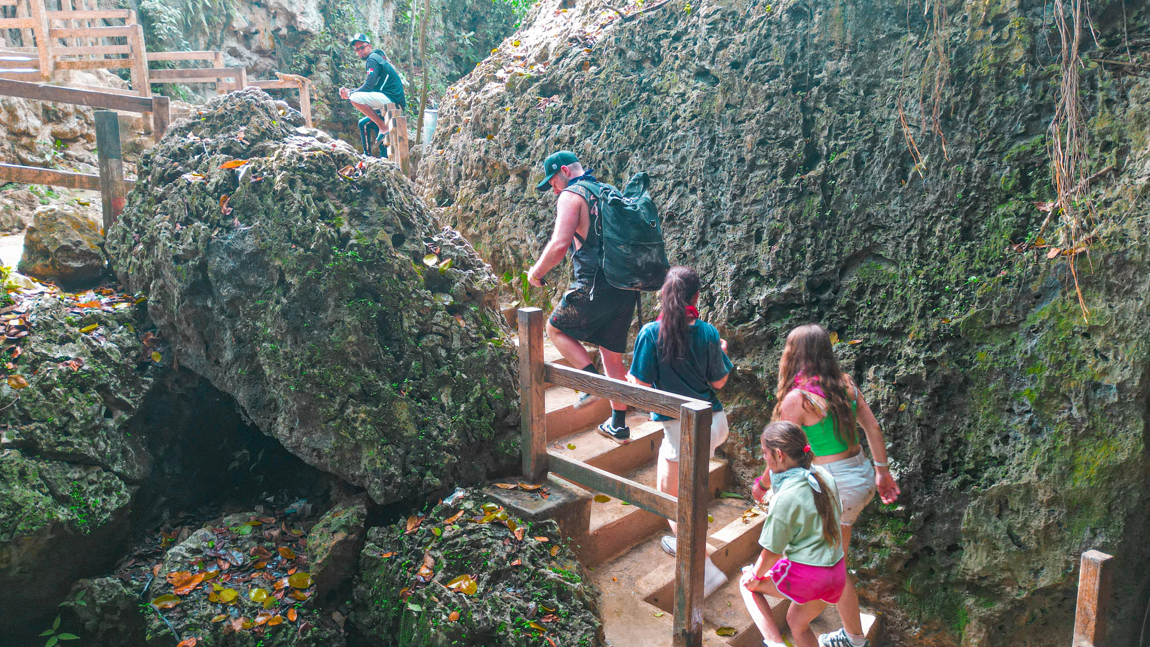 Punta Cana Off-Road Adventure: Buggy Tour, Cave Swim & Macao Beach