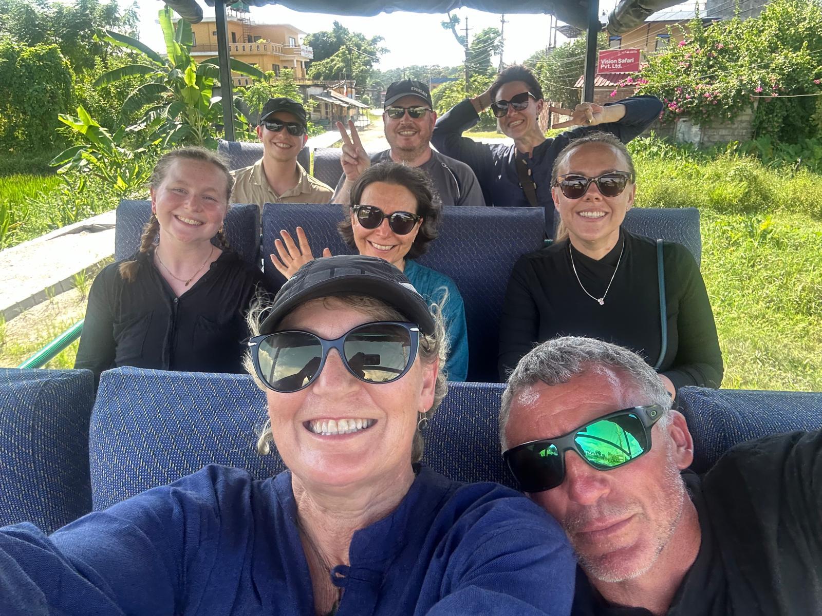 Chitwan National Park 3-Day All-Inclusive Safari from Kathmandu or Pokhara