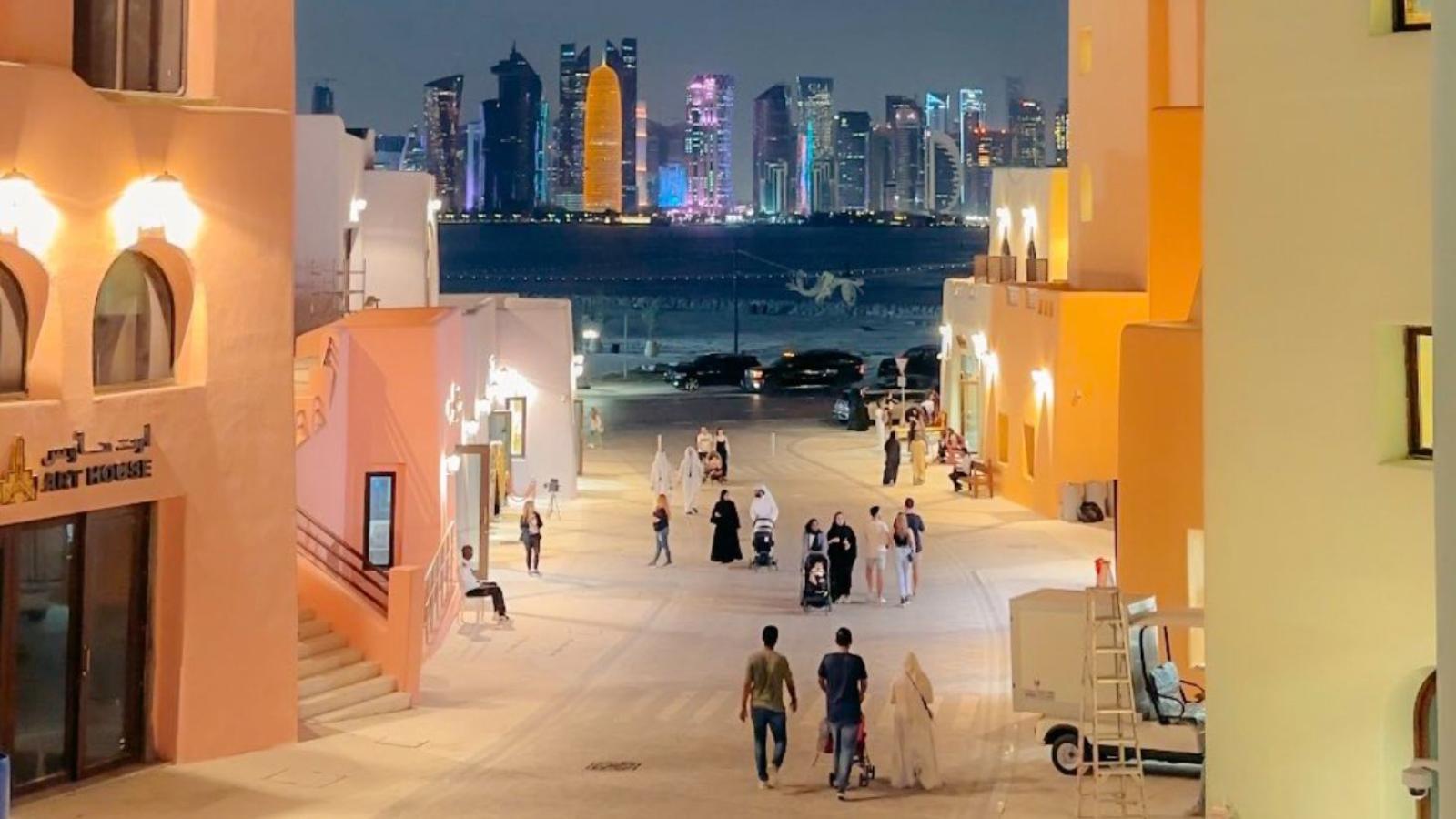 Doha Private City Highlights Tour