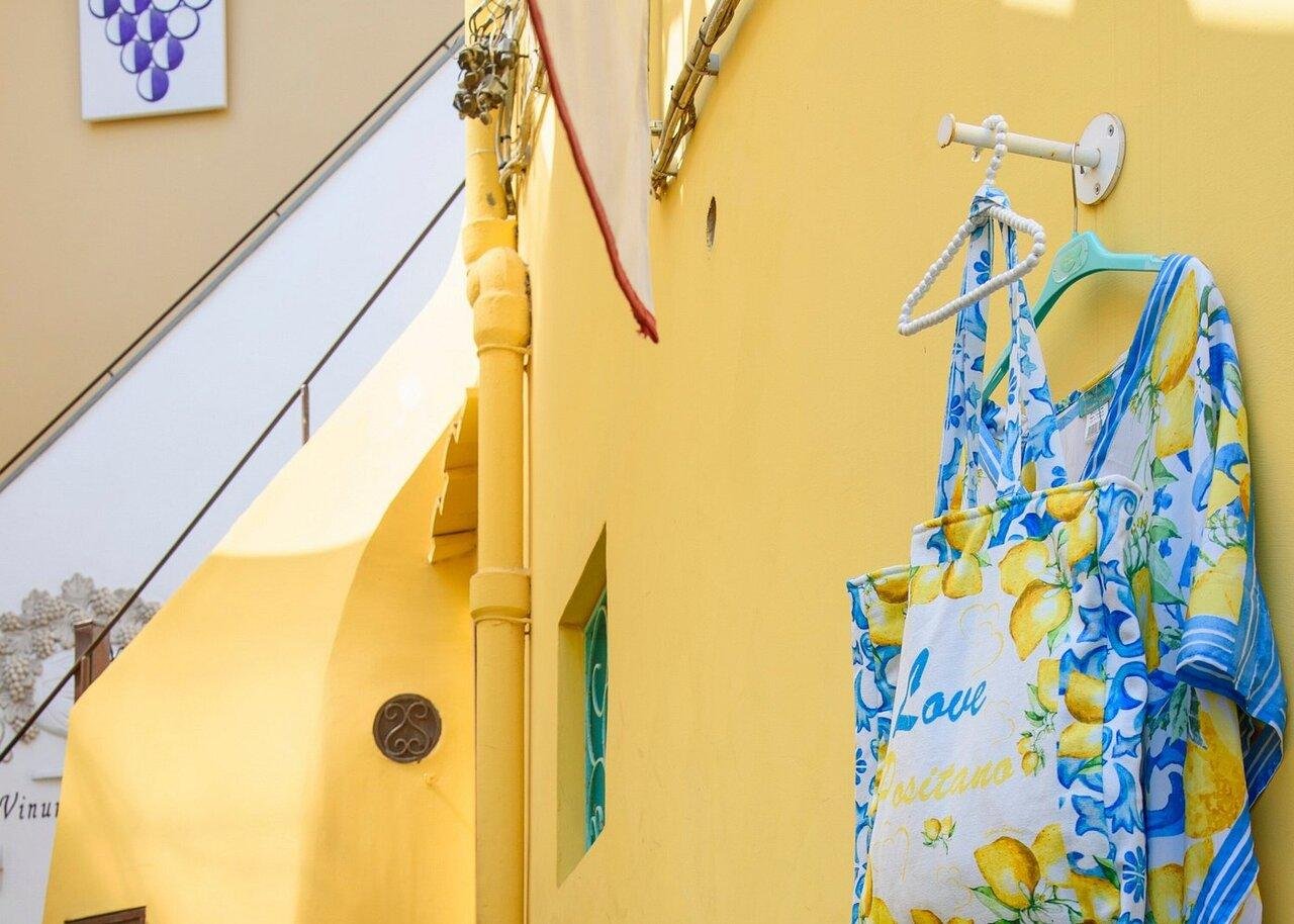 Amalfi Coast Day Trip from Naples: Positano, Amalfi & Sorrento