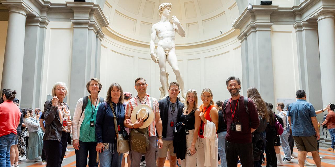 Florence: Accademia Gallery Skip-the-Line Guided Tour