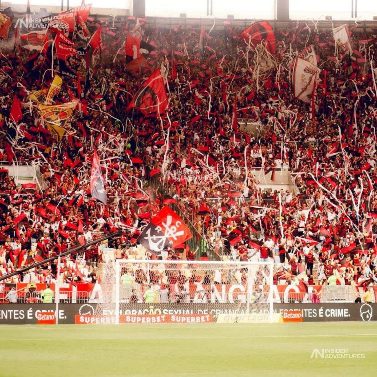 Rio de Janeiro: Live Maracanã Football Match Experience with Private Transfer