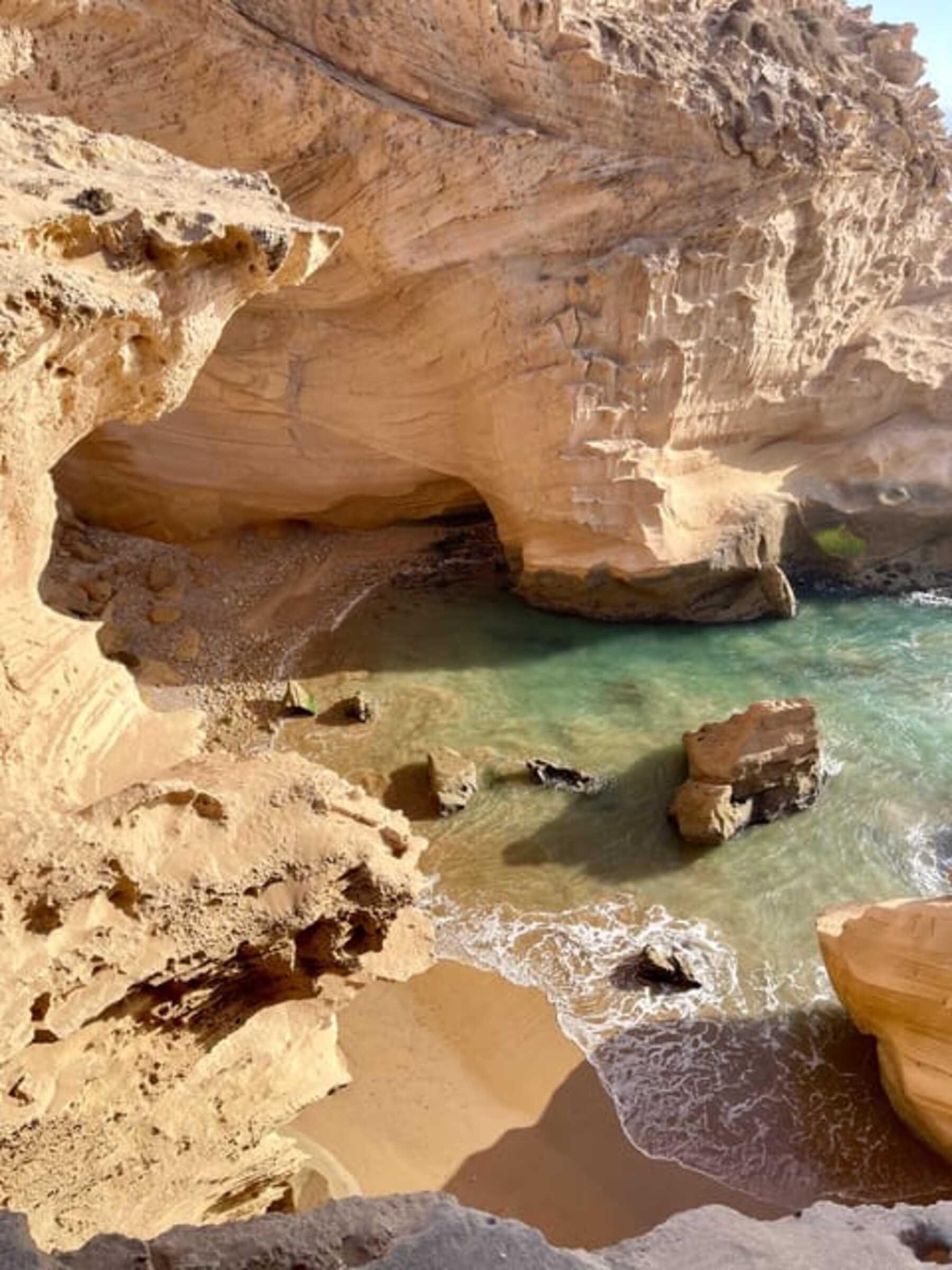 Agadir: Sandboarding Adventure and Canyon Exploration