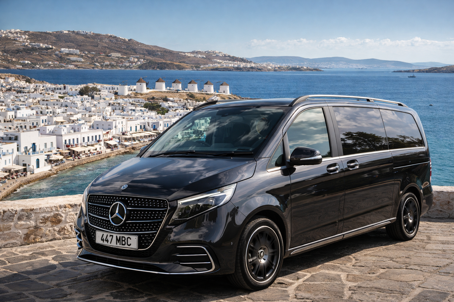 Mykonos Shore Excursion: Small-Group Island Tour from the Port