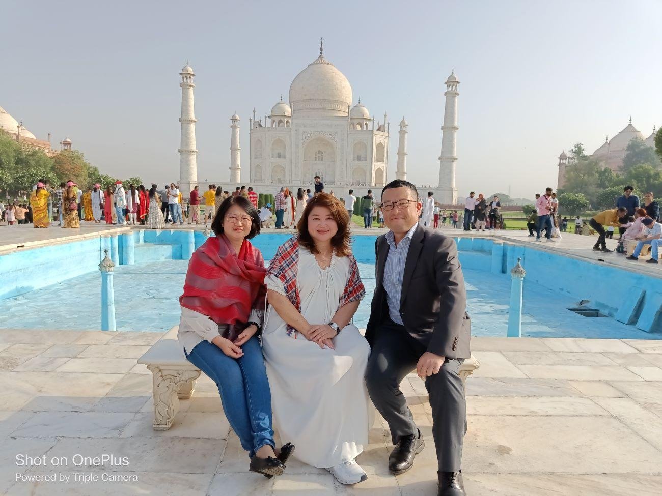Jaipur to Taj Mahal & Agra Fort Private Day Tour