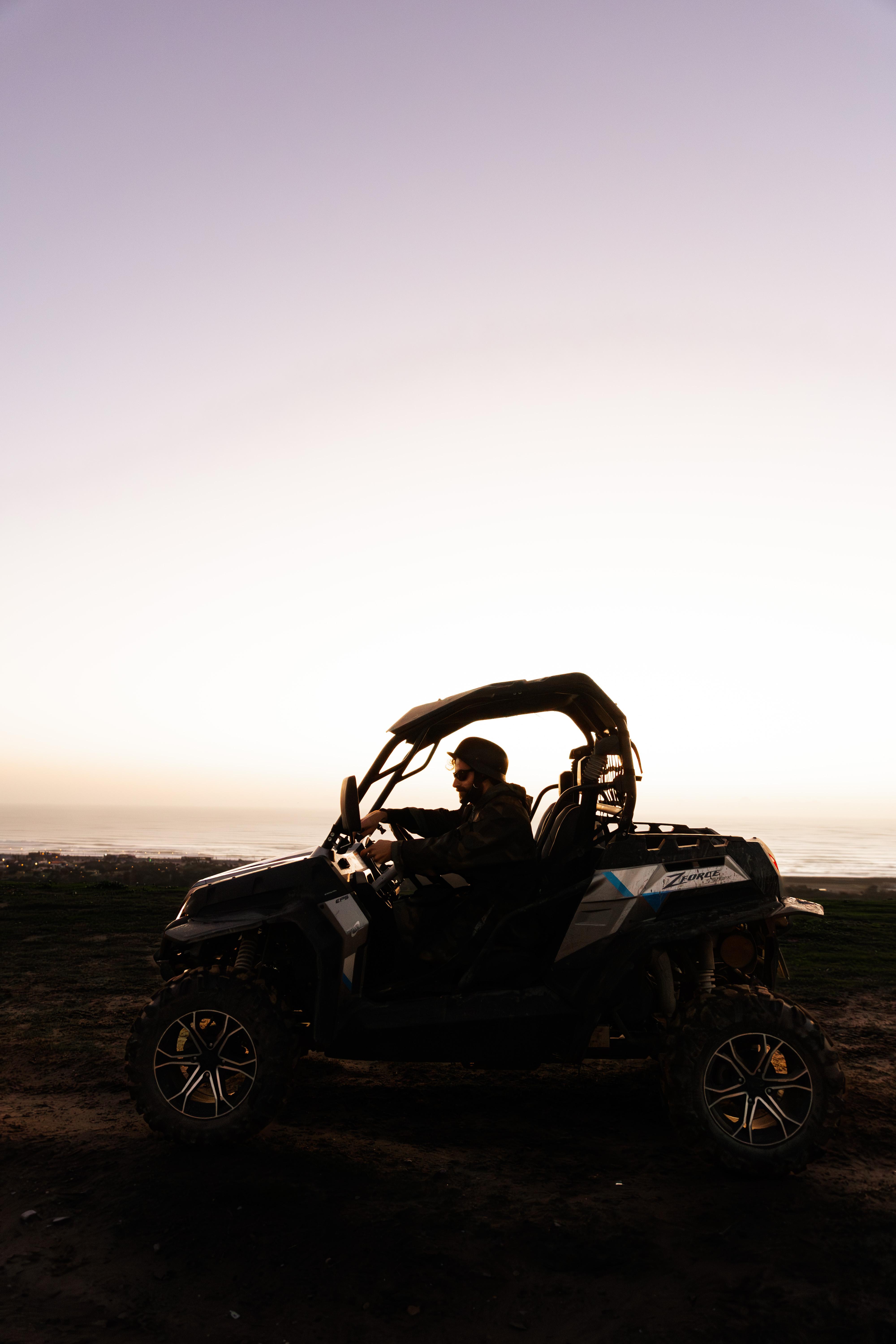 Costa da Caparica Buggy Tour: Cliffs, Canyons & Atlantic Views