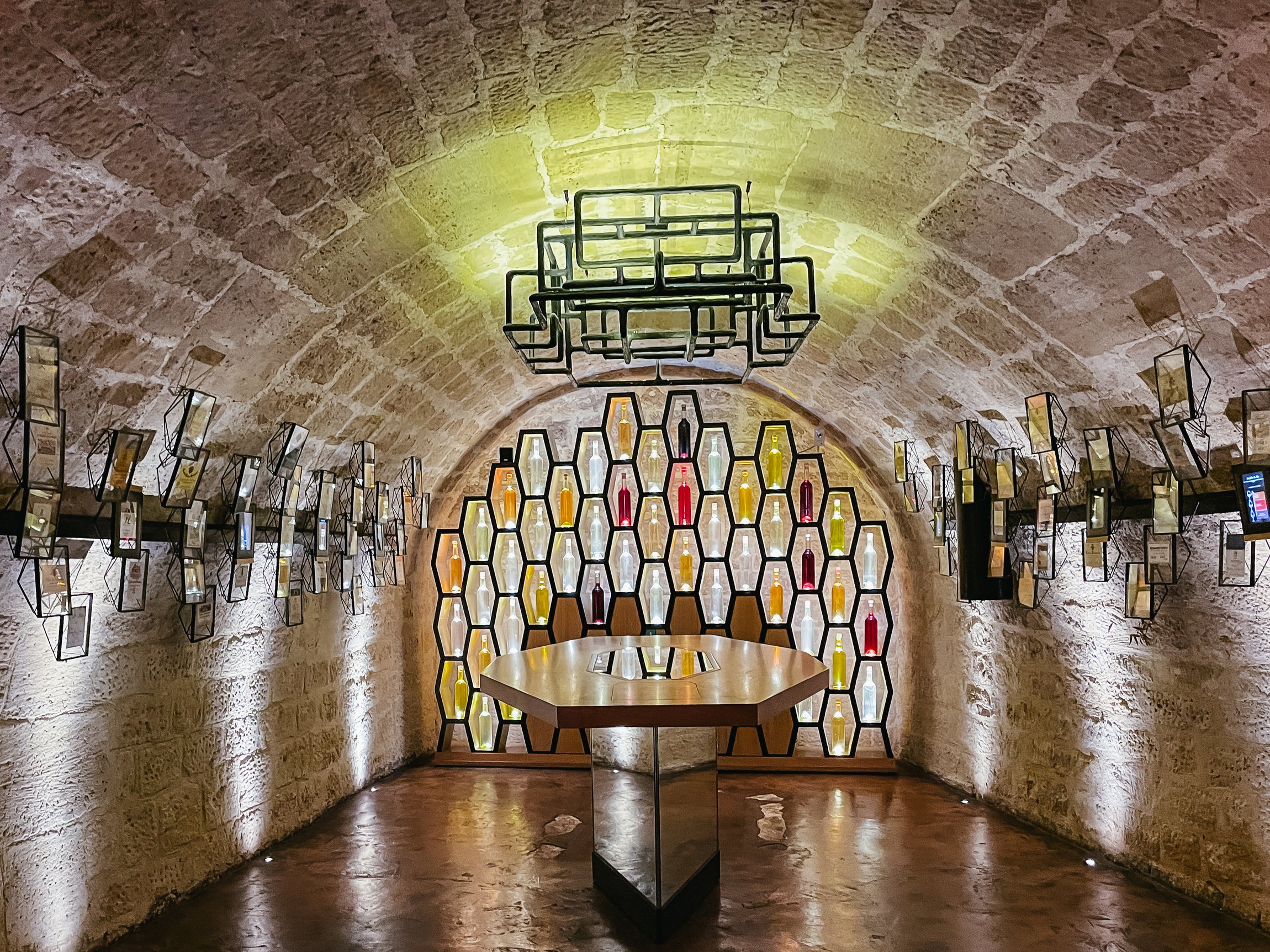 wine tasting in Paris — photo 4