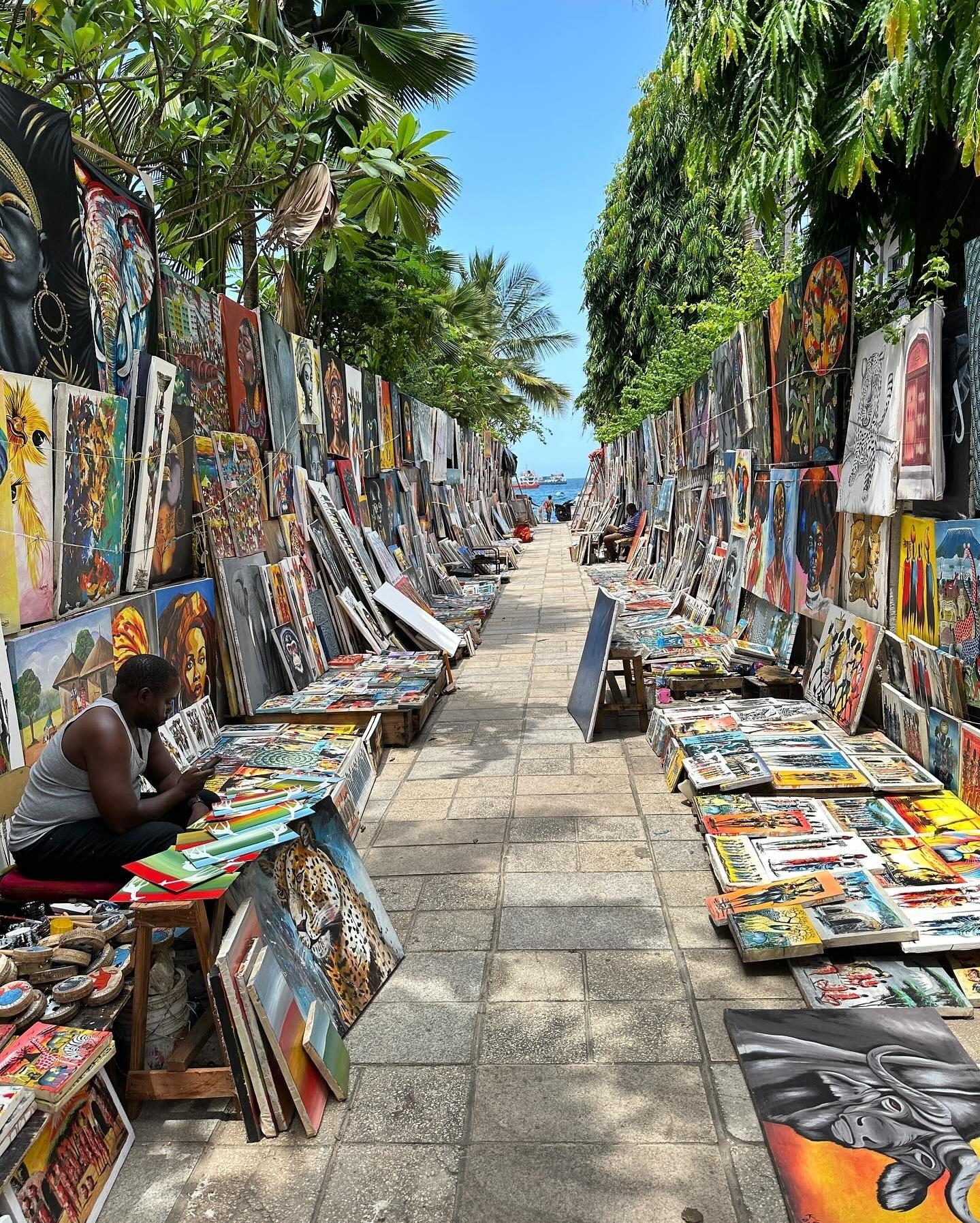 Zanzibar Full-Day: Stone Town, Spice Farm & Prison Island with Lunch