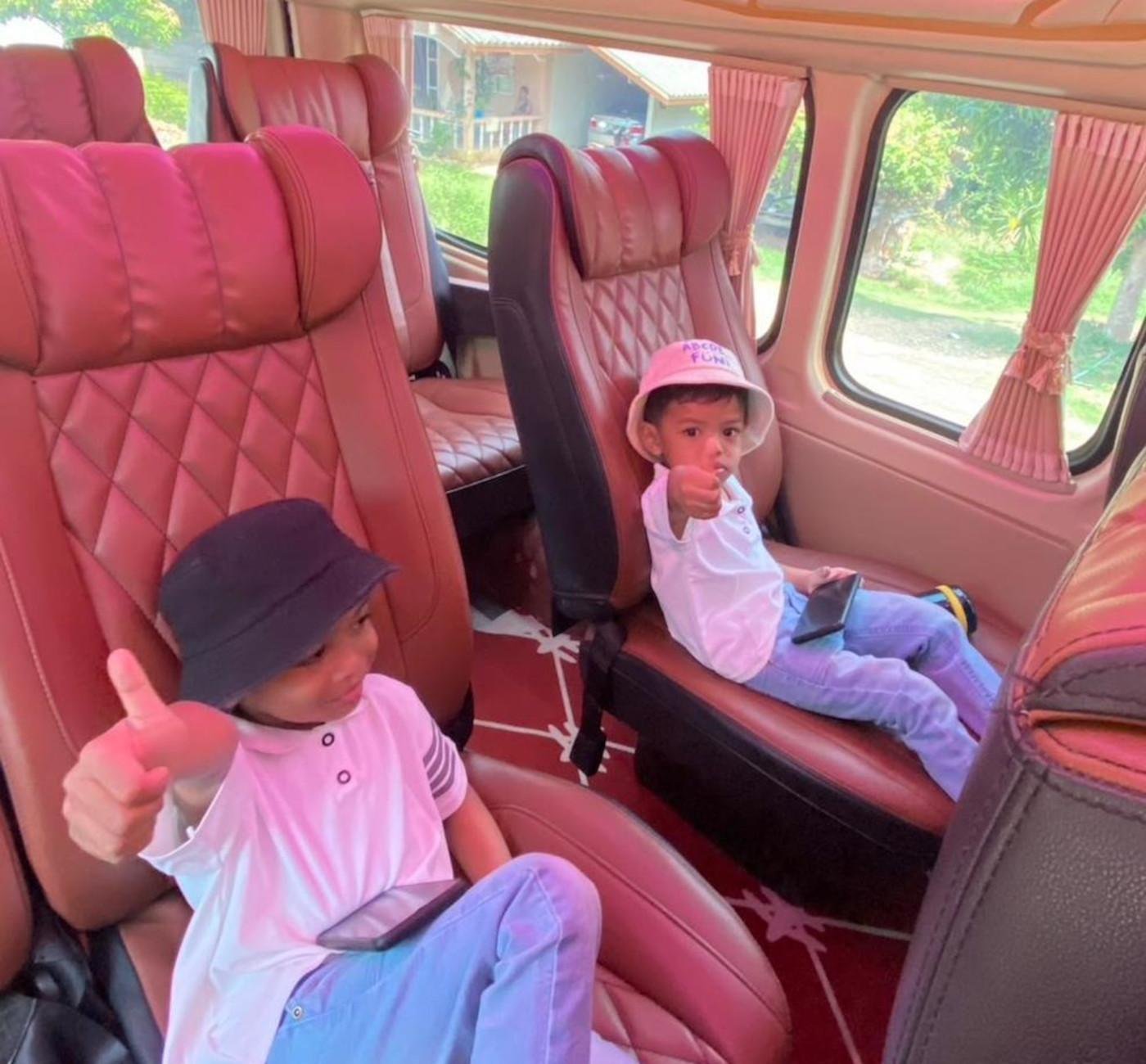 Koh Lanta ↔ Krabi Airport Private Transfer