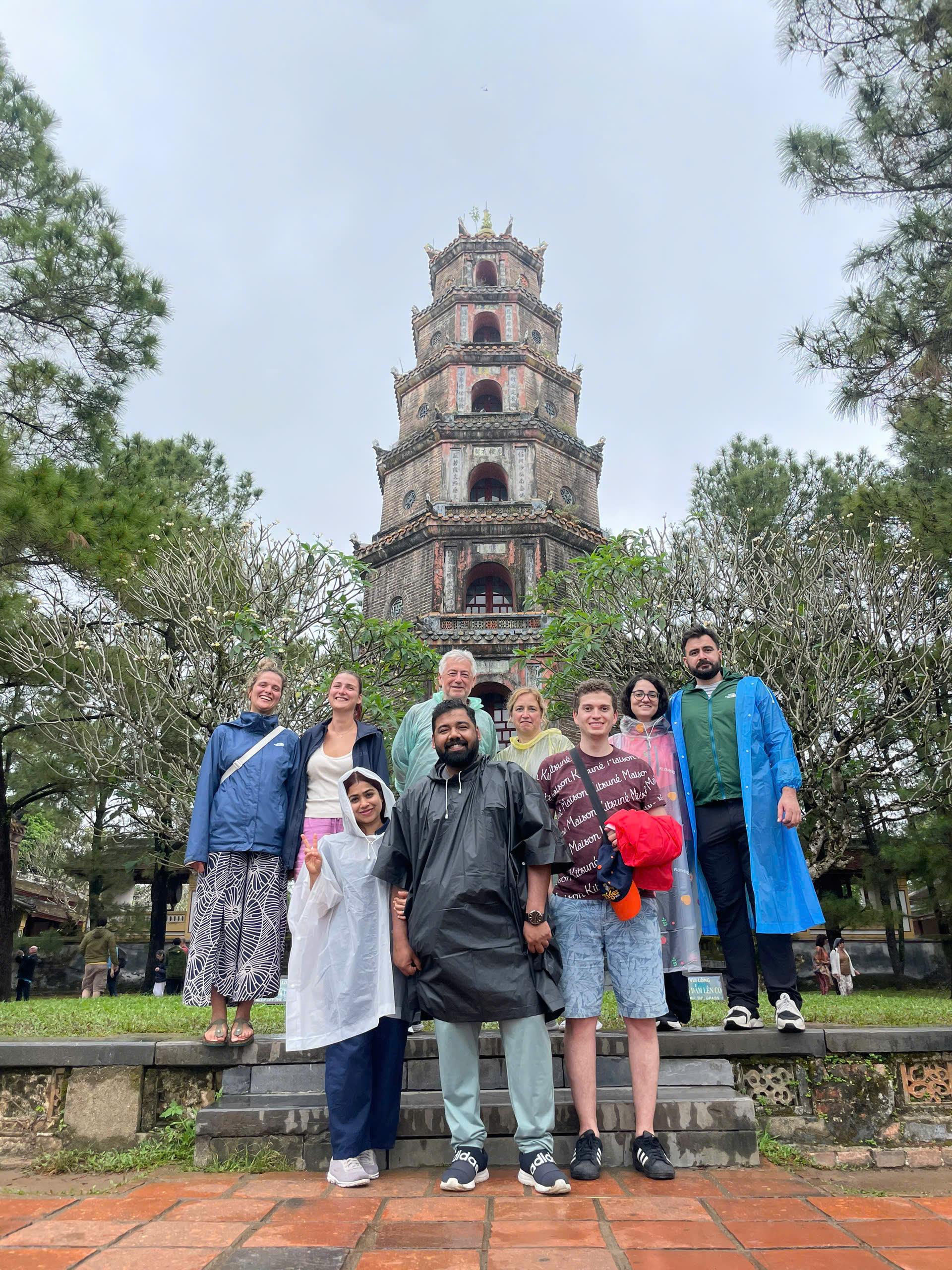 Hue Imperial City & Hai Van Pass Full-Day Tour