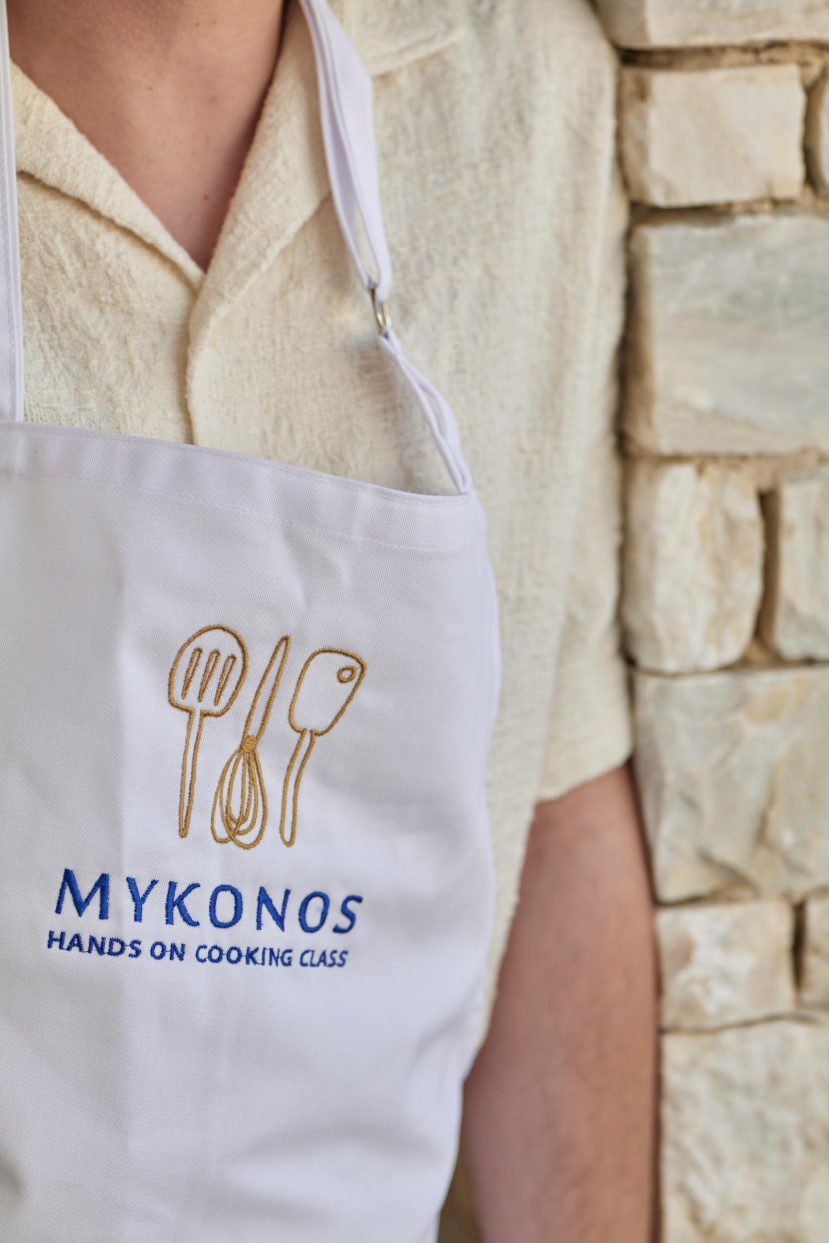 Mykonos: Authentic Greek Cooking Workshop