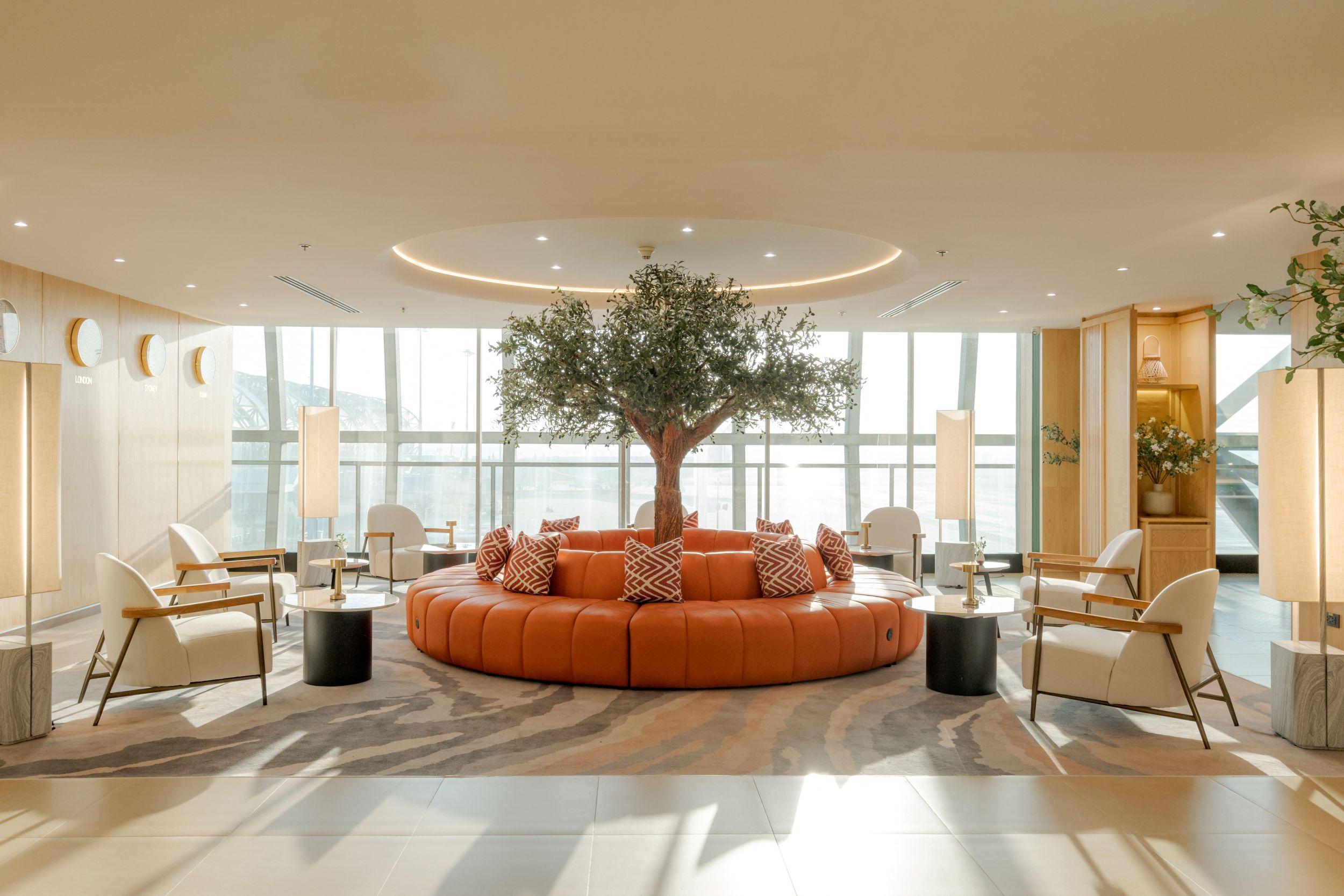Suvarnabhumi Airport: Coral Lounge Day Pass