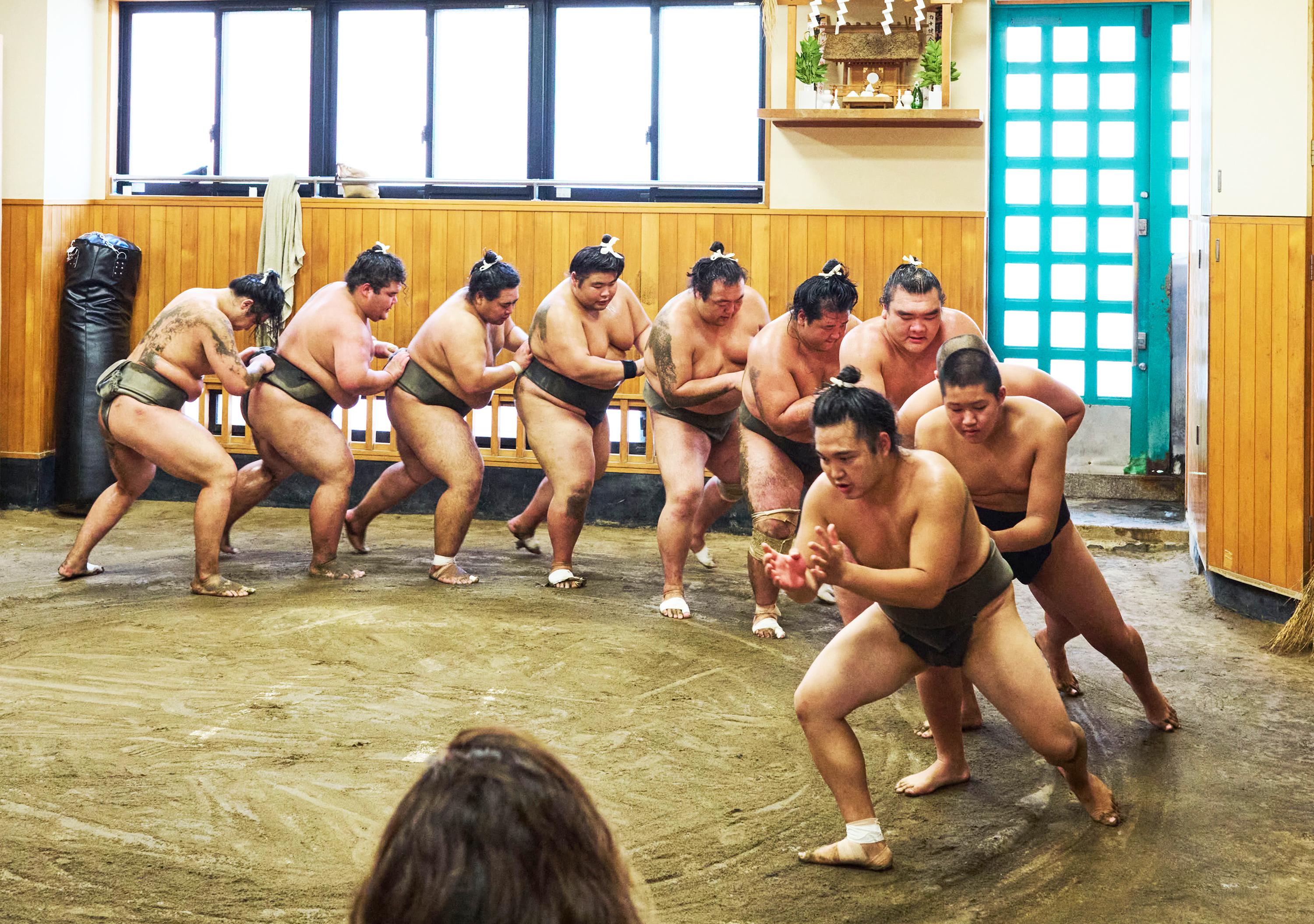 Tokyo: Sumo Morning Practice Viewing Tour at a Real Stable - 2026 (Verified Reviews)