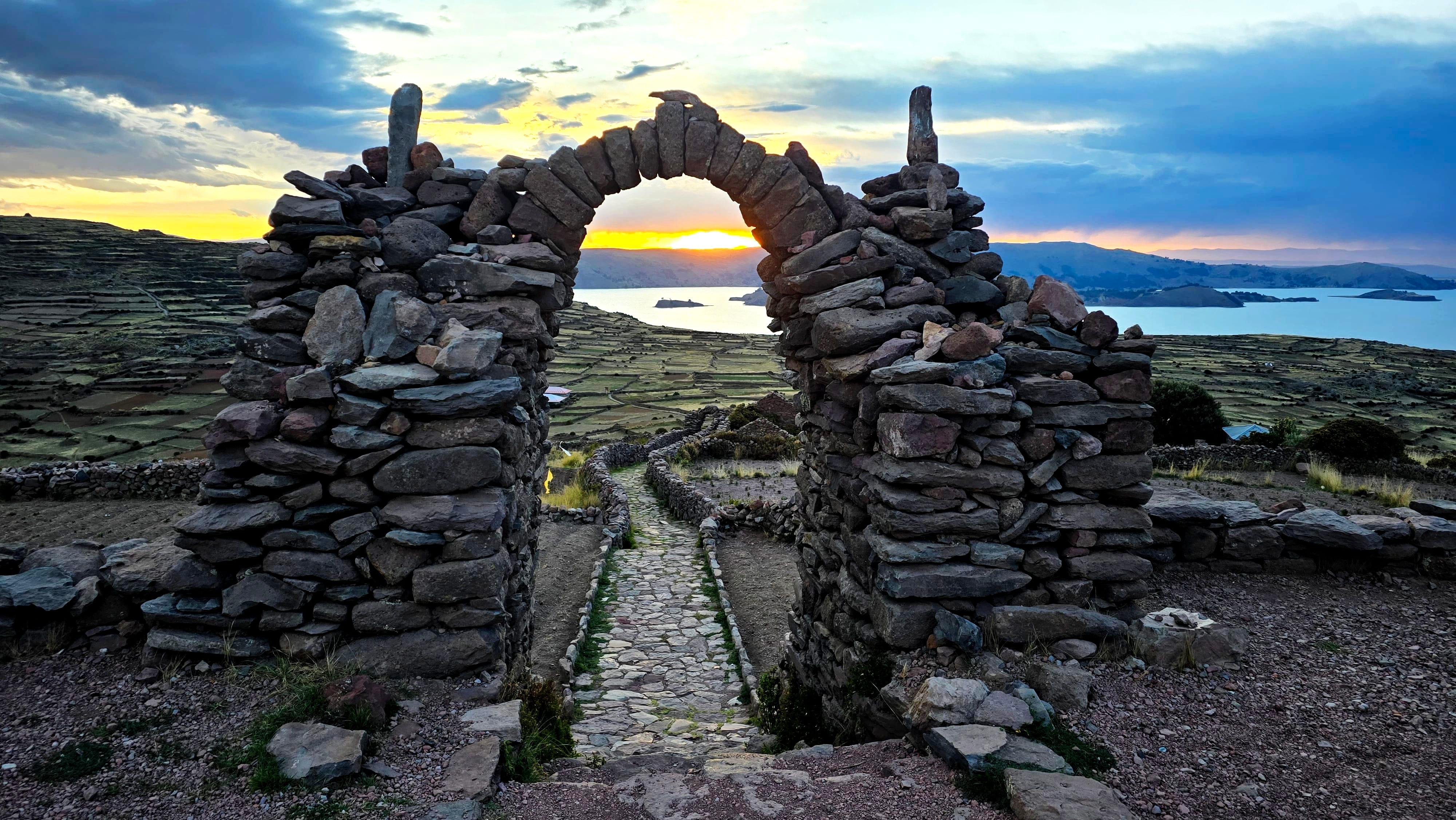 2-Day Amantani Island homestay overnight Tour from Puno