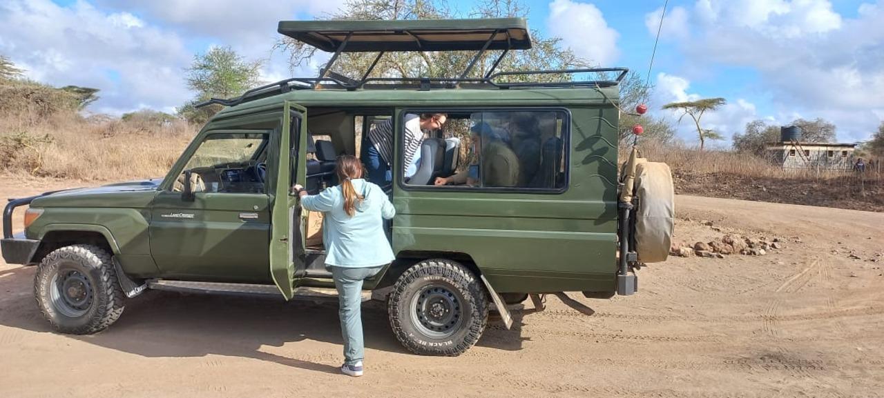 Nairobi National Park Half-Day Wildlife Safari