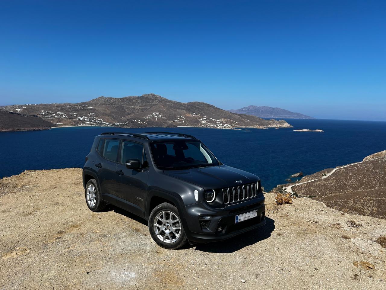 Mykonos Private Island Discovery Tour
