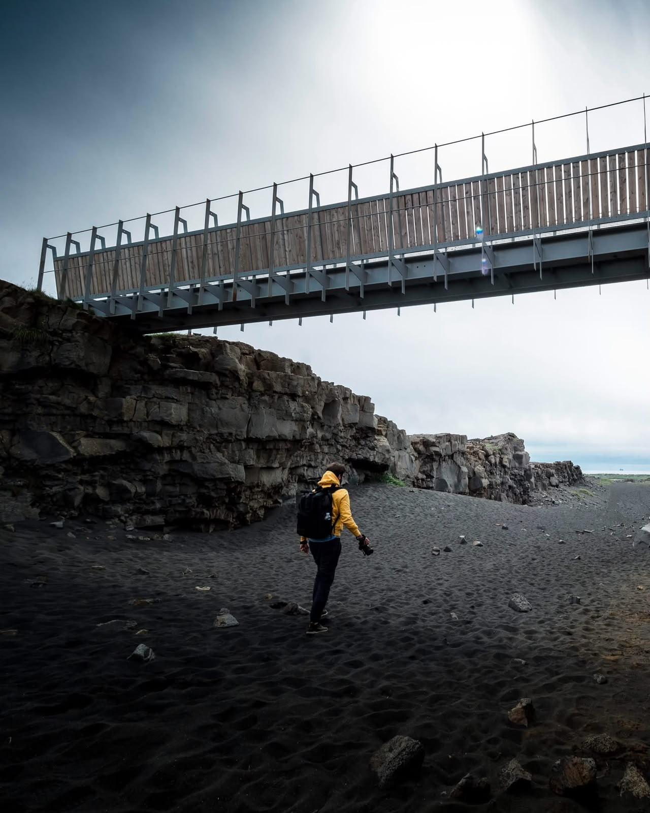 Reykjanes Volcanic Peninsula and Continental Rift