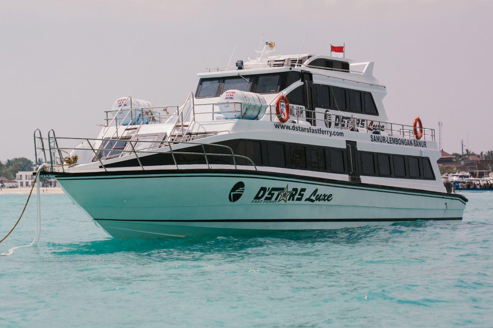 Sanur to Lembongan Island Fast Boat Service