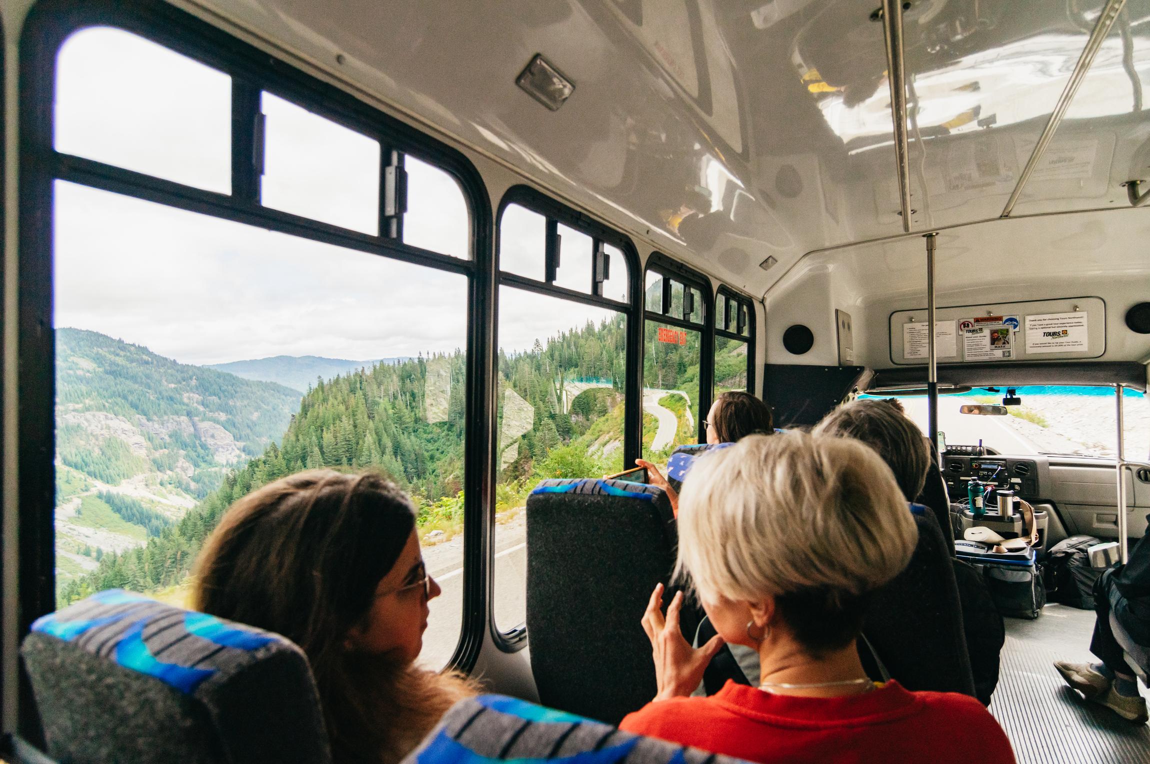 From Seattle: Mount Rainier National Park Guided Tour - 2026 (Verified Reviews)