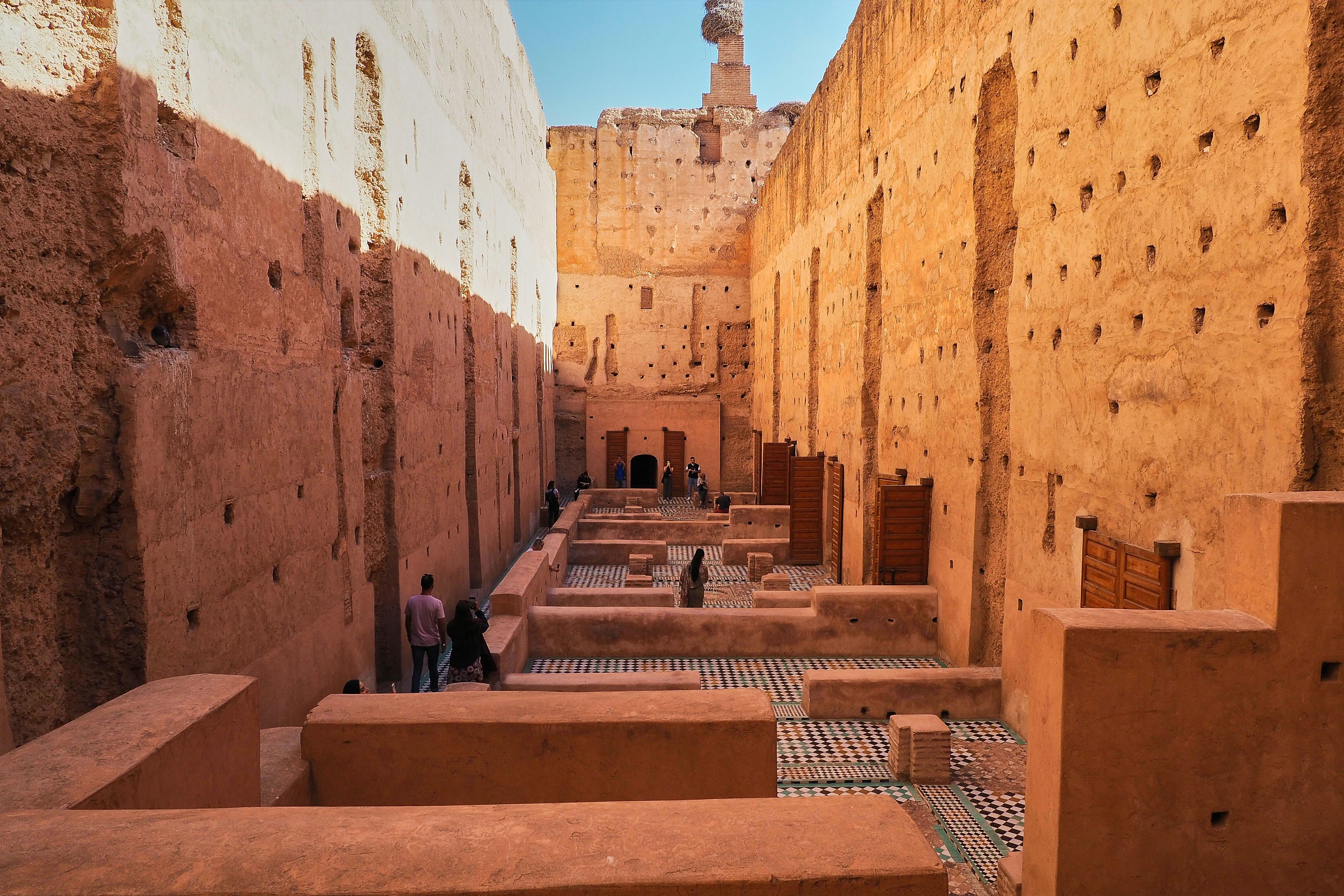 Marrakech Day Trip from Agadir: Guided or Self-Guided Options