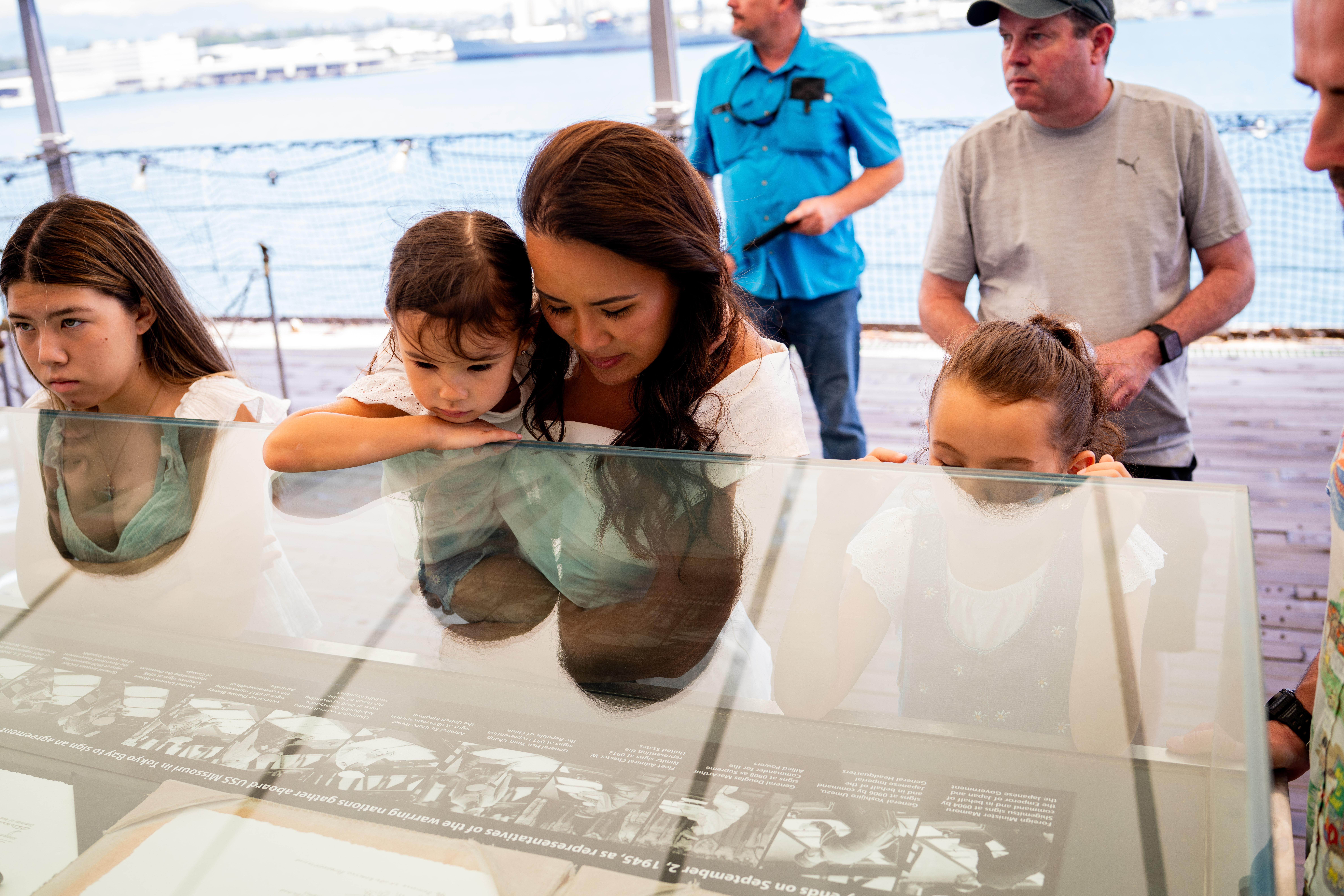 Honolulu: Battleship Missouri Memorial Access