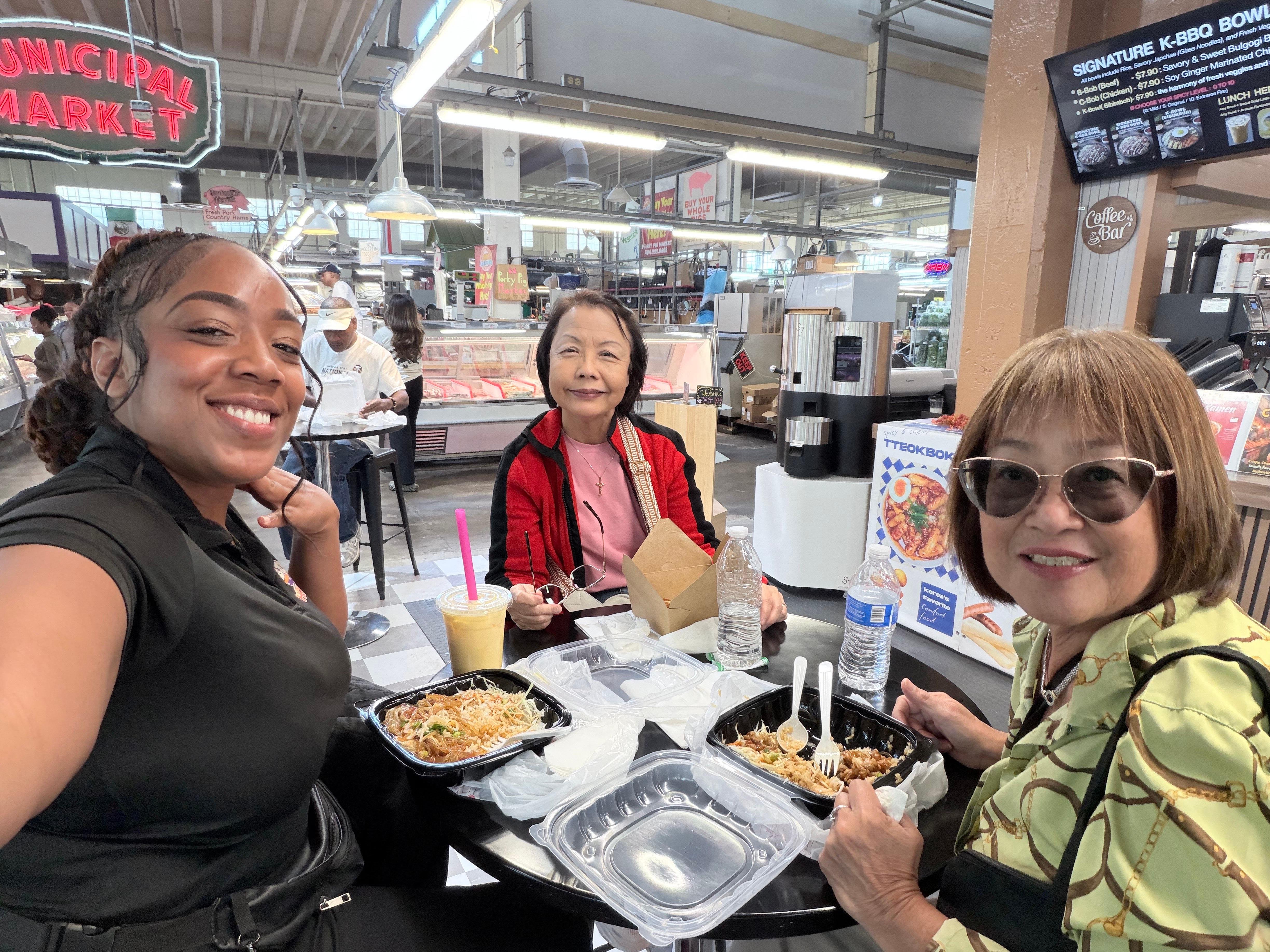 Atlanta Heritage & Culinary Discovery Tour
