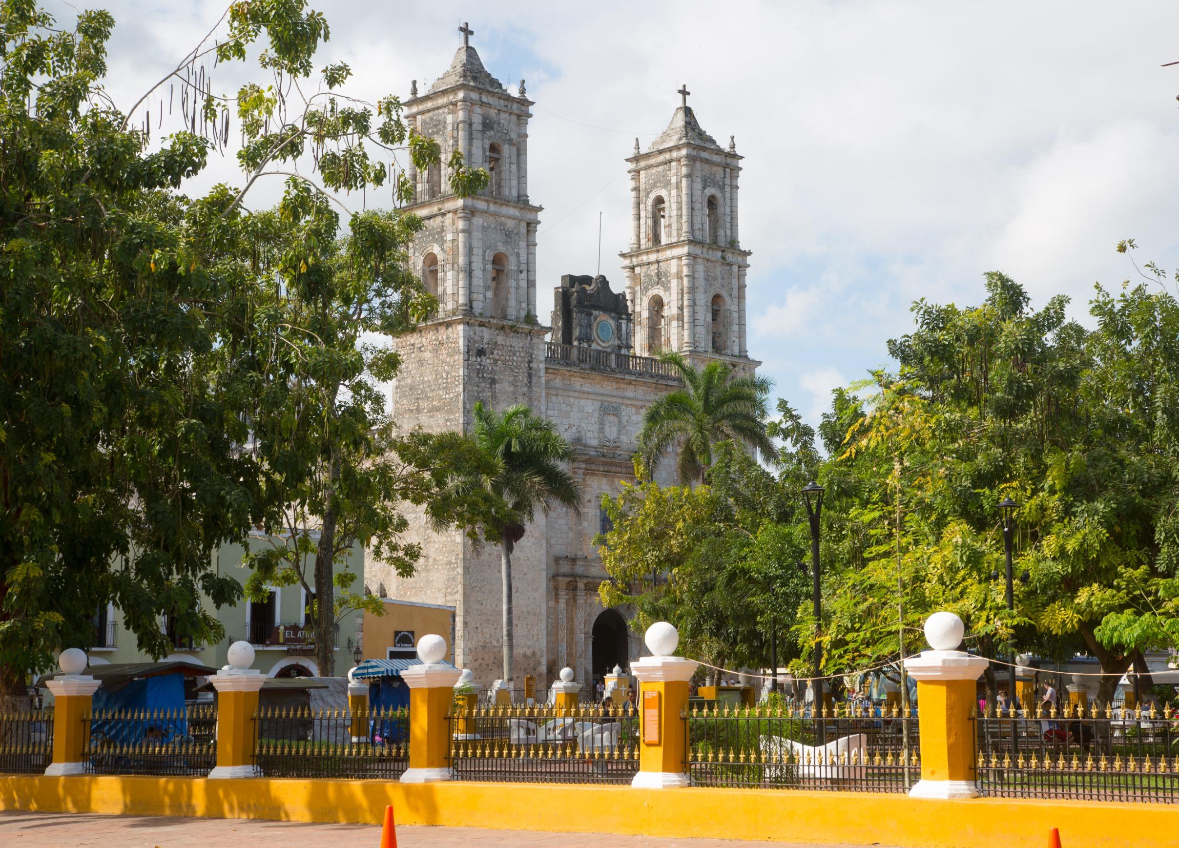 Chichen Itza, Cenote & Valladolid Day Tour from Riviera Maya