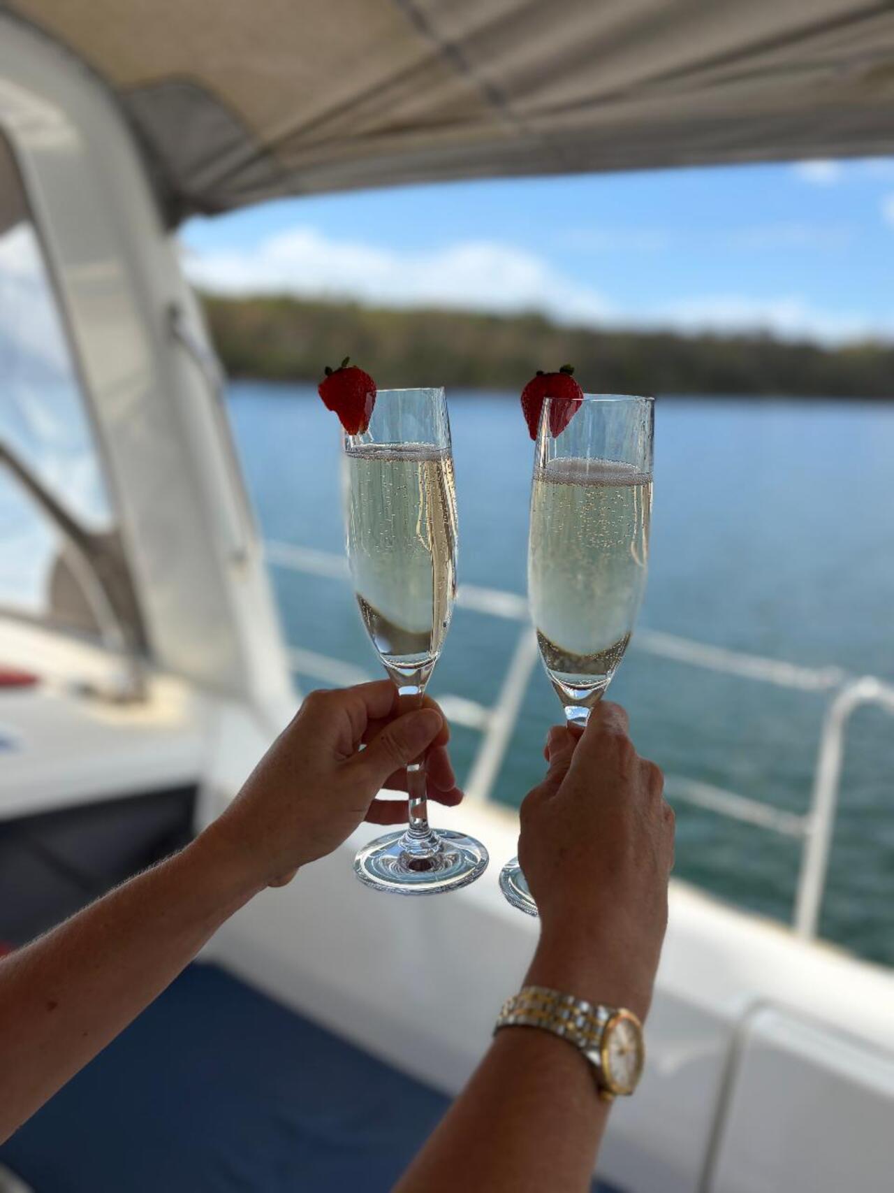 Private Sailing Cruise for Two on Lake Macquarie
