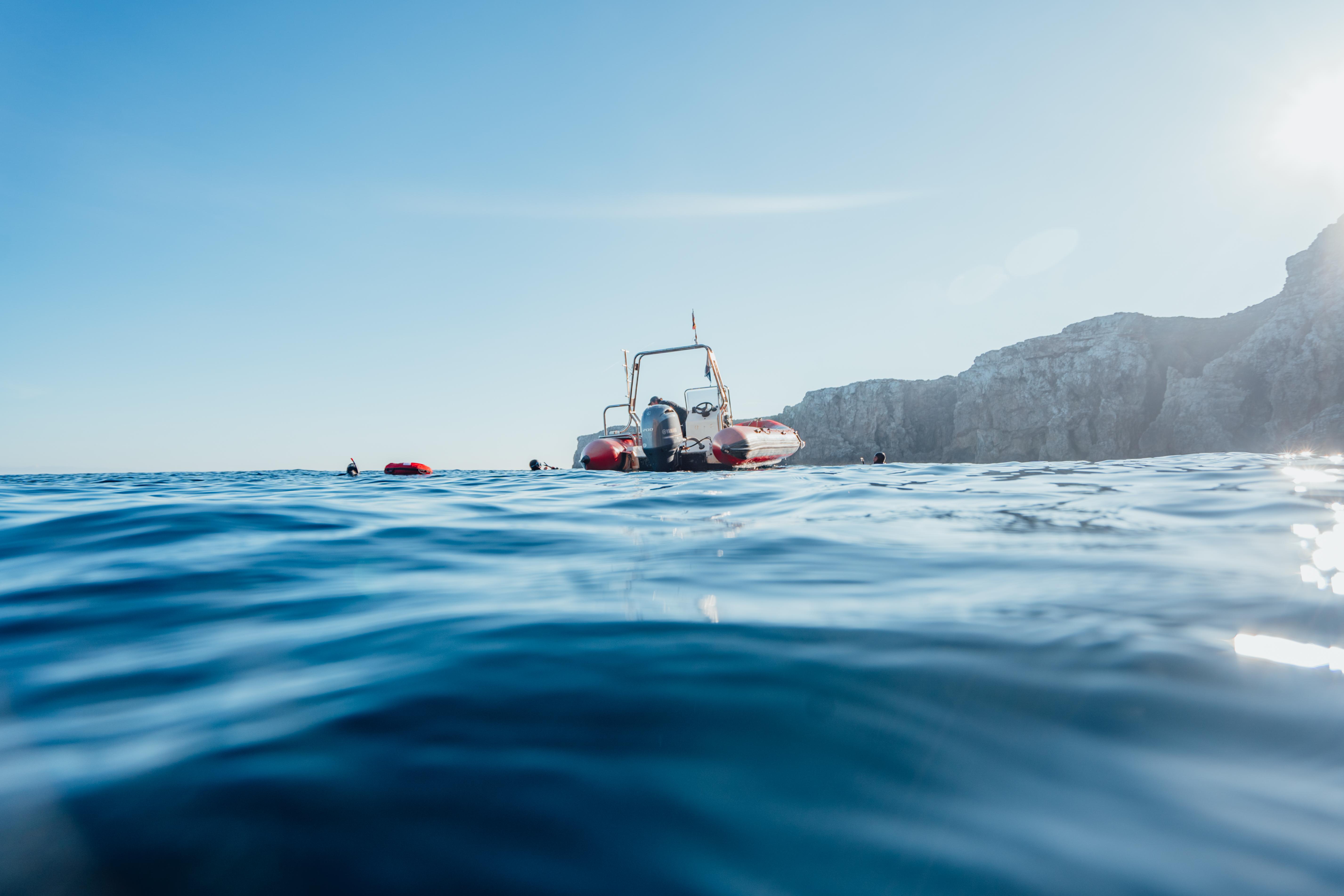 North Menorca Marine Reserve Snorkeling Adventure