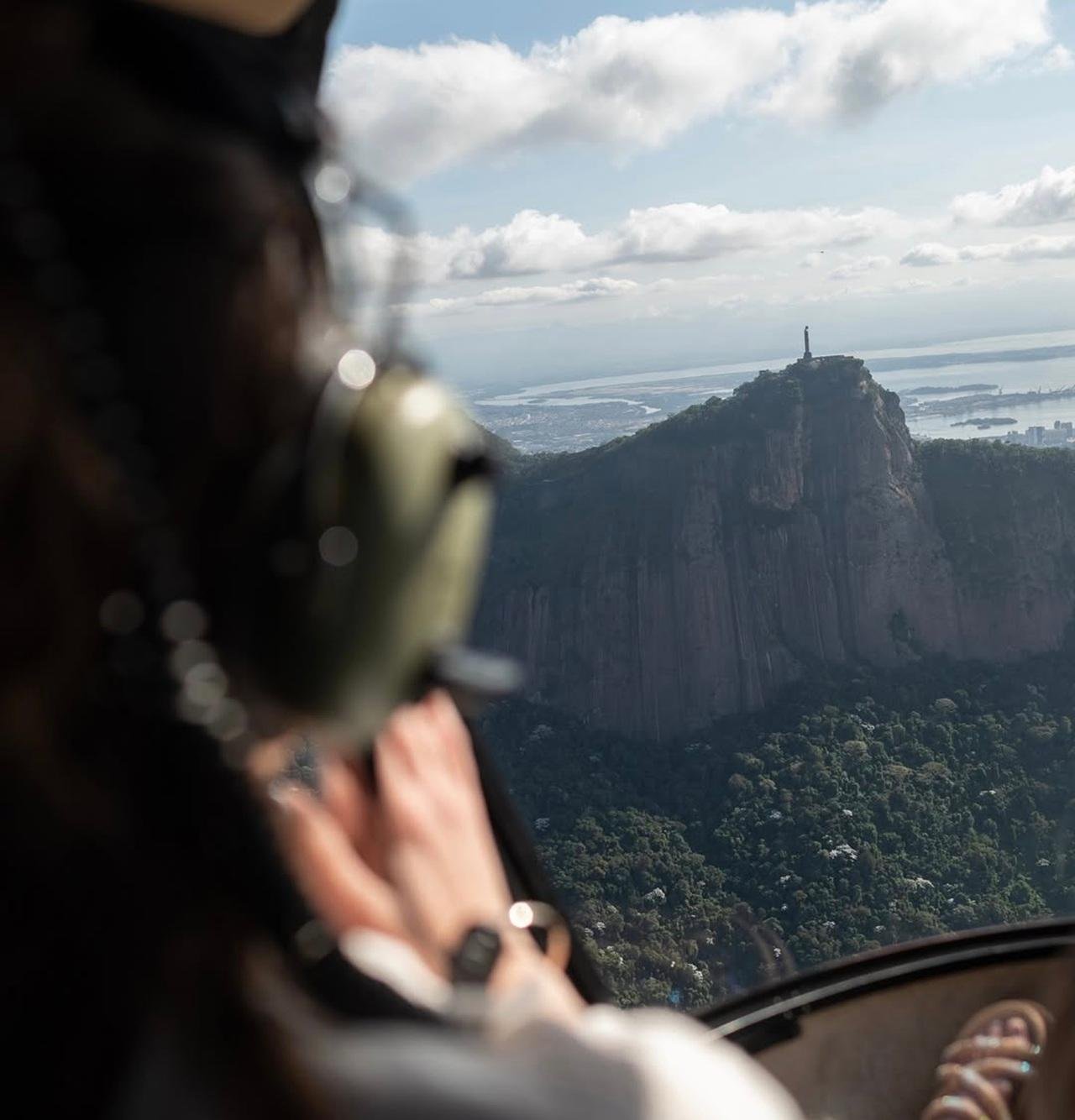 Rio de Janeiro Panoramic Helicopter Tour