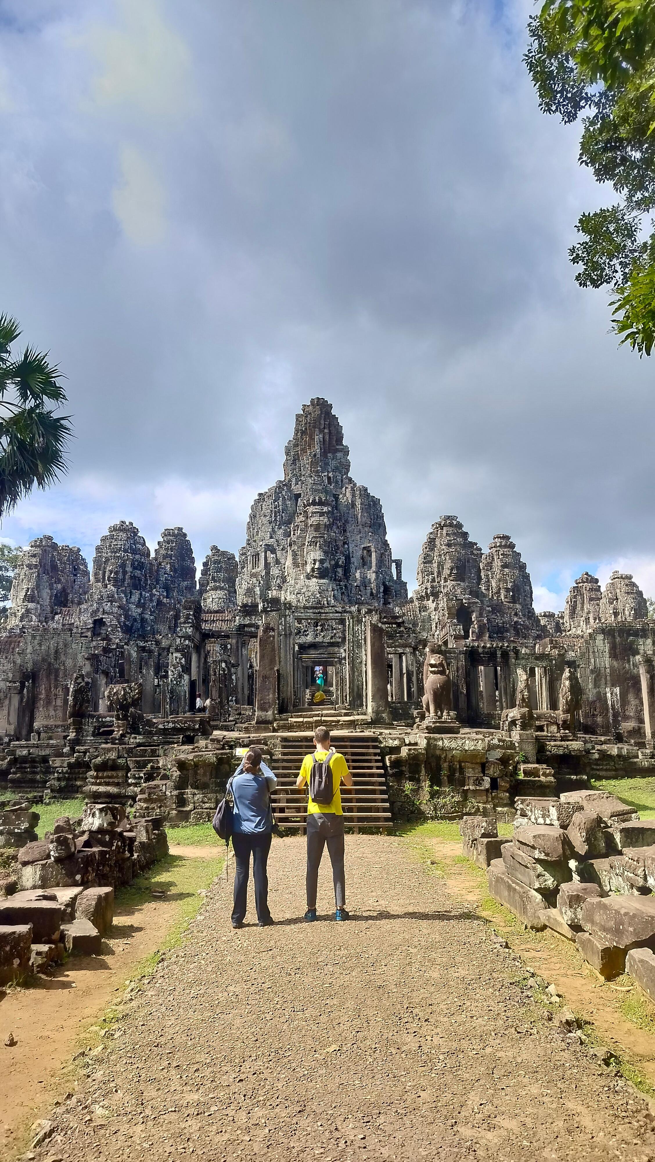 Private Angkor Wat Sunrise & Temples Discovery