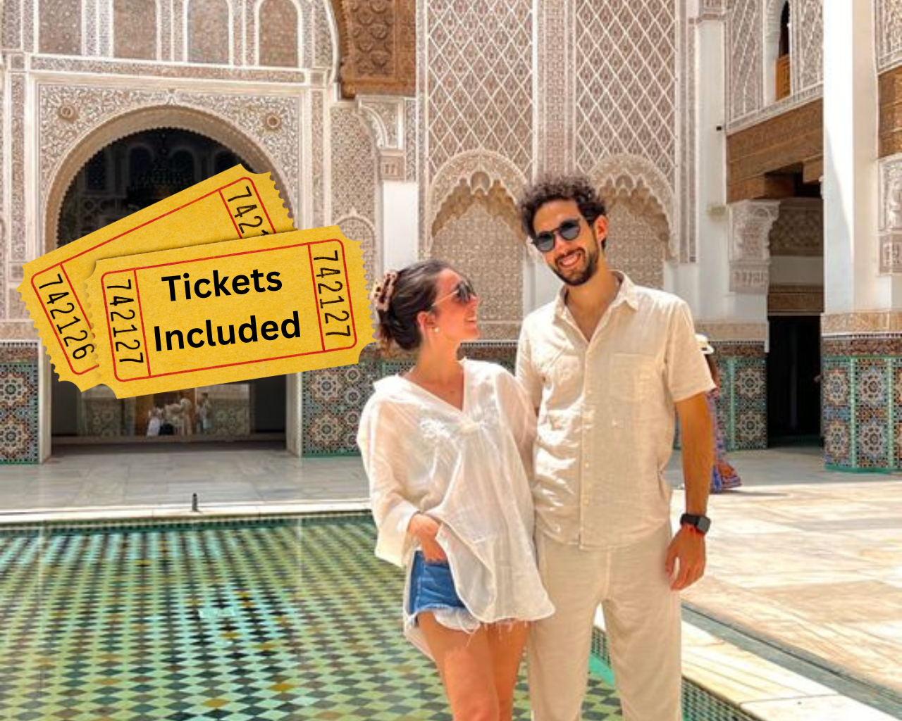 Private Fes Day Excursion from Casablanca