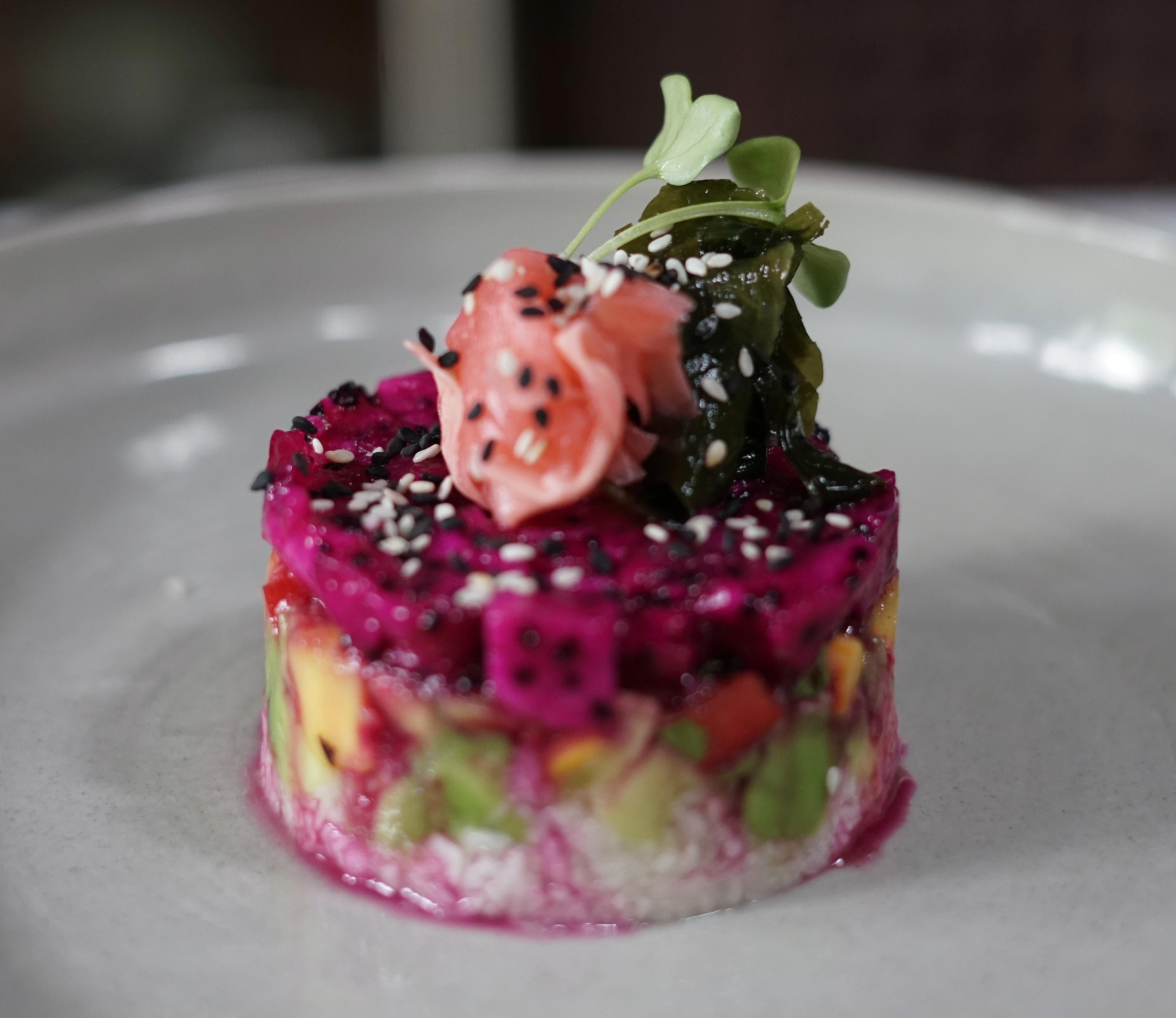 Tulum Vegan Sushi Cooking Class with Lunch or Dinner