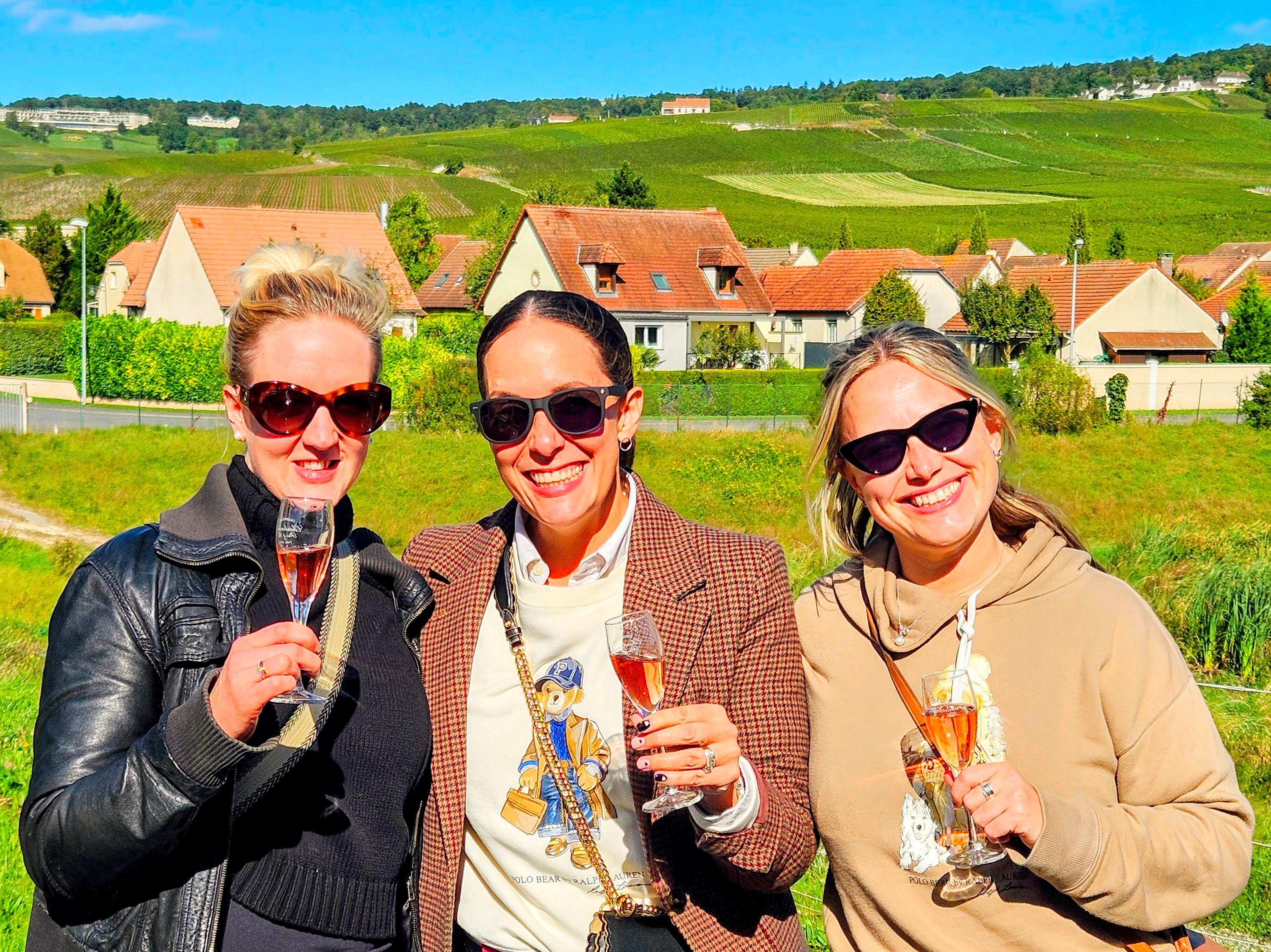 Moet et Chandon Tasting and Fun Private Tour in Champagne