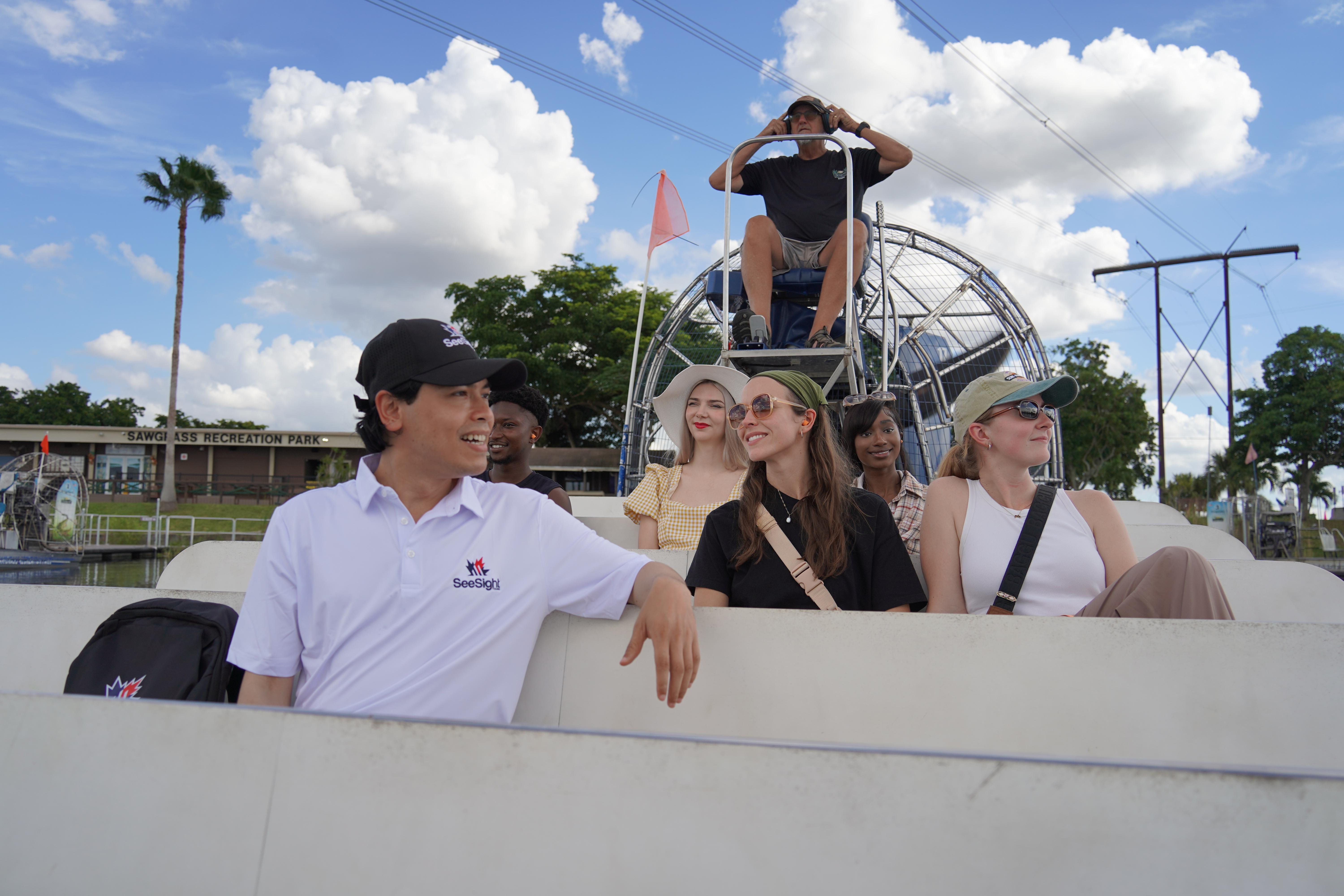 Fort Lauderdale: Everglades Express Tour with Airboat Ride - 2026 (Verified Reviews)