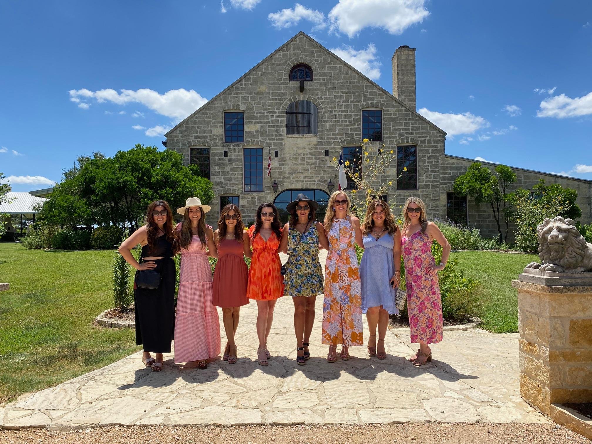 Private Fredericksburg Wine Country Tour