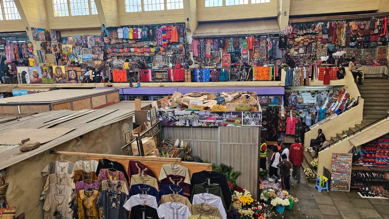 Nairobi Cultural & Historical Walking Tour